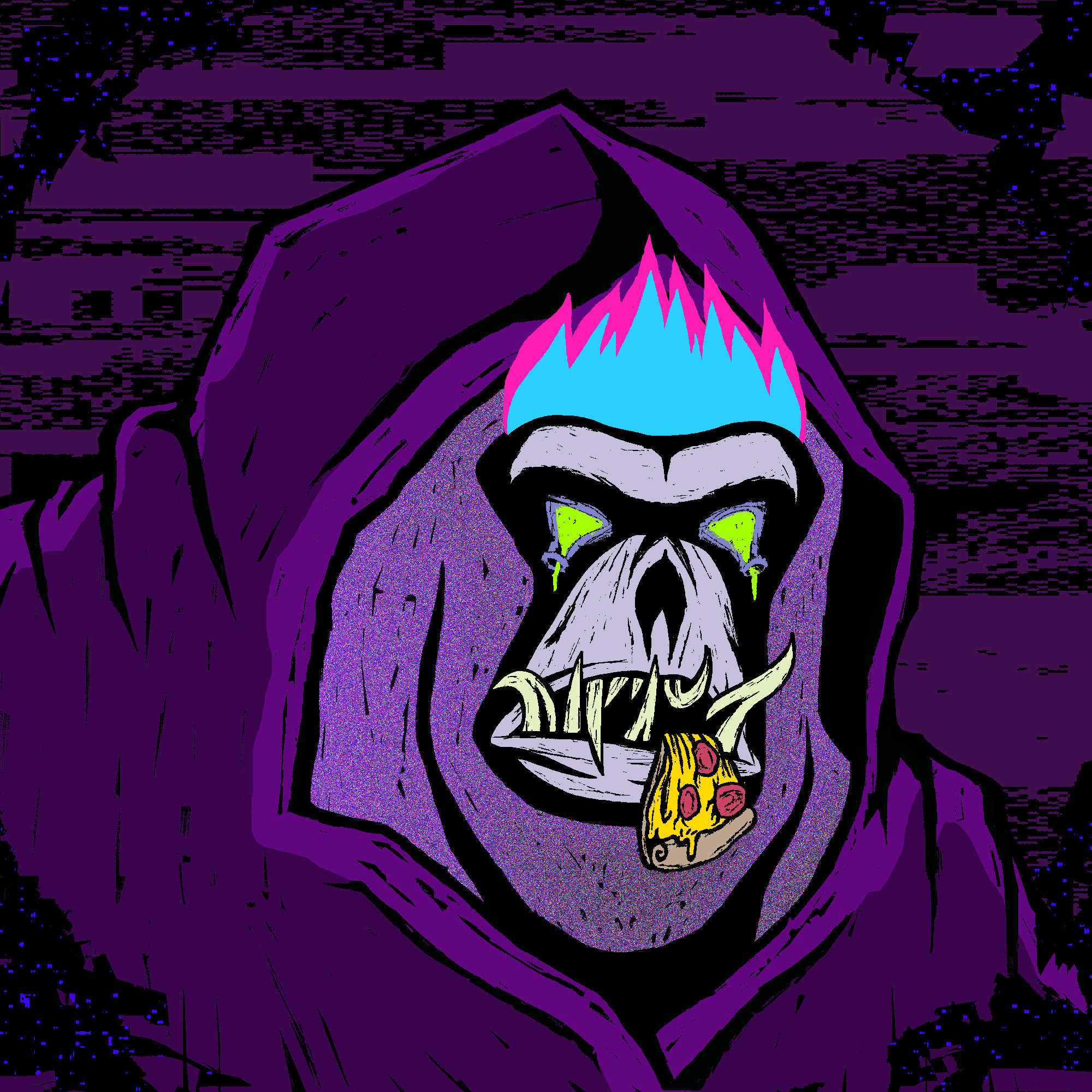 Primal Cult #438