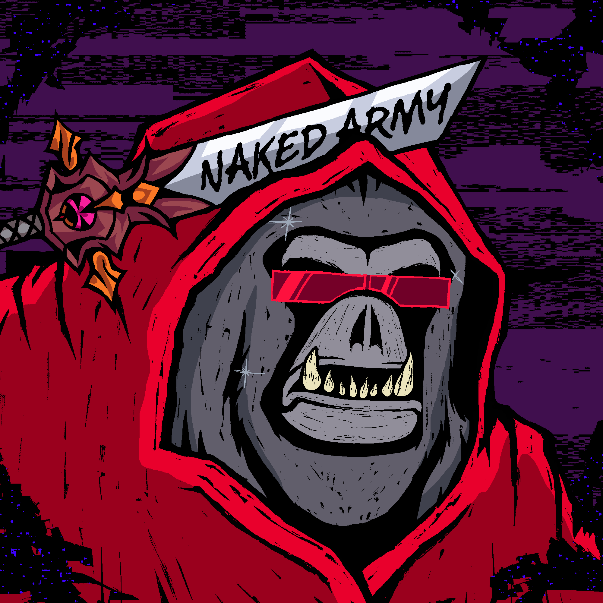 Primal Cult #44