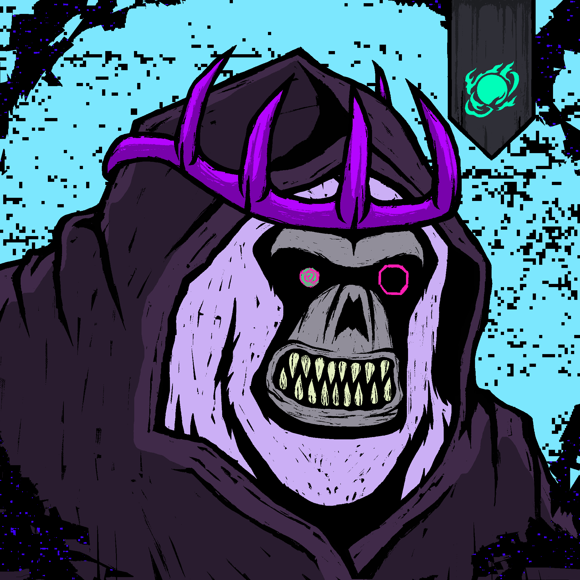 Primal Cult #440