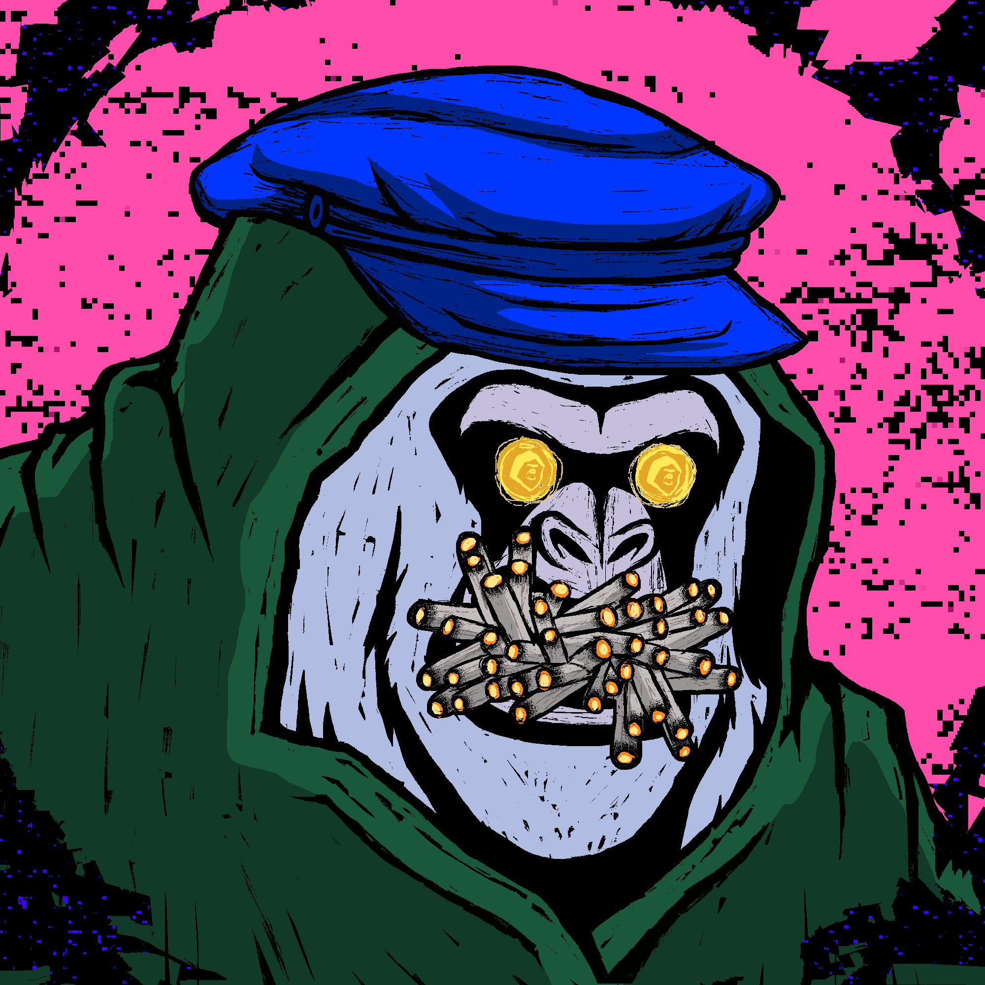 Primal Cult #443