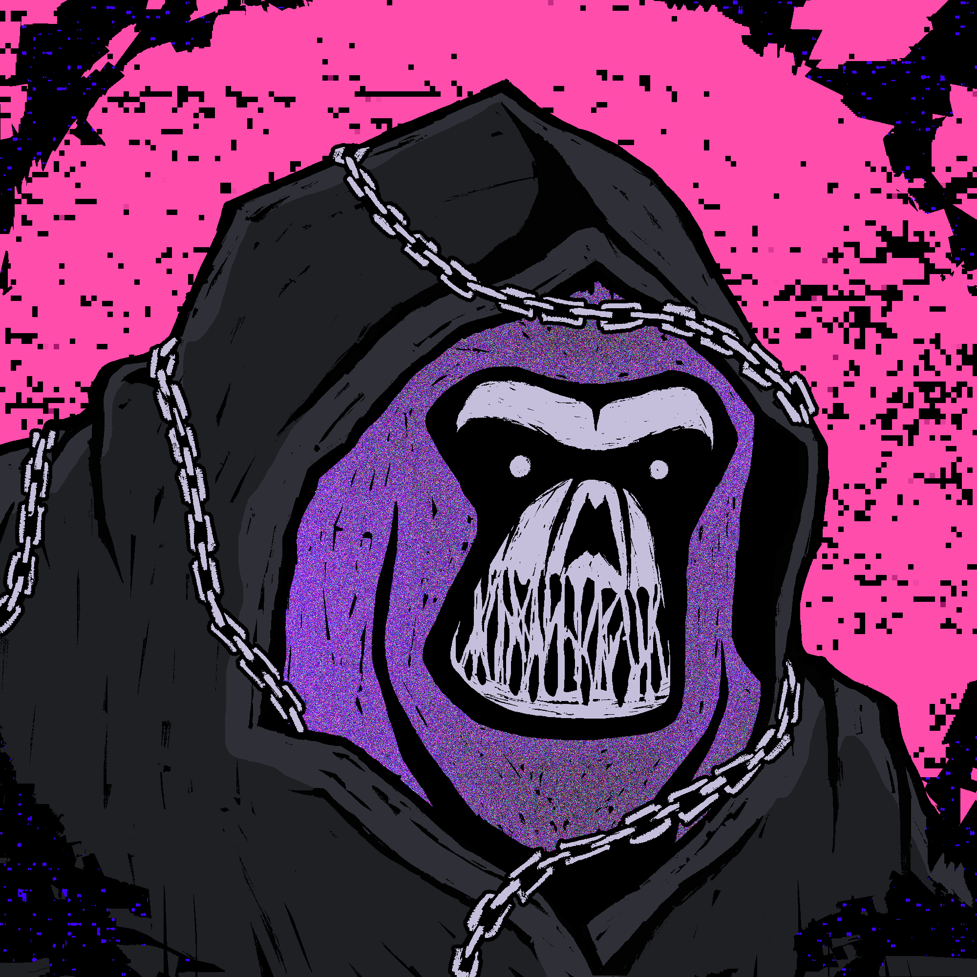 Primal Cult #444