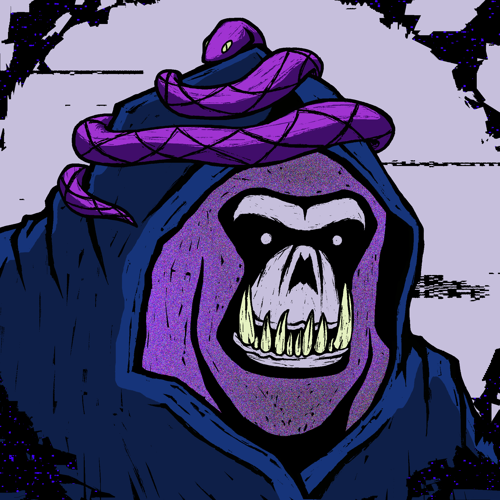 Primal Cult #447