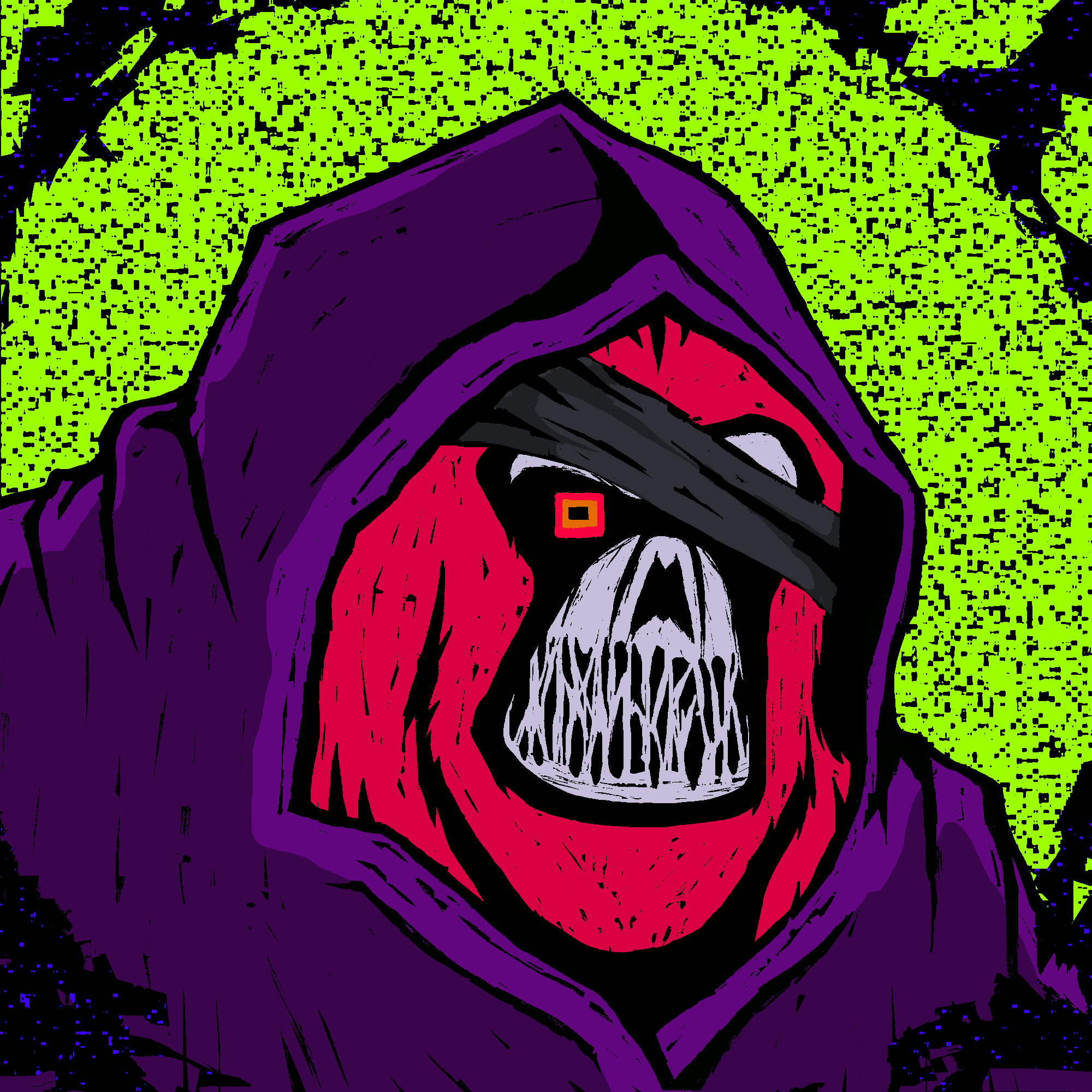 Primal Cult #448