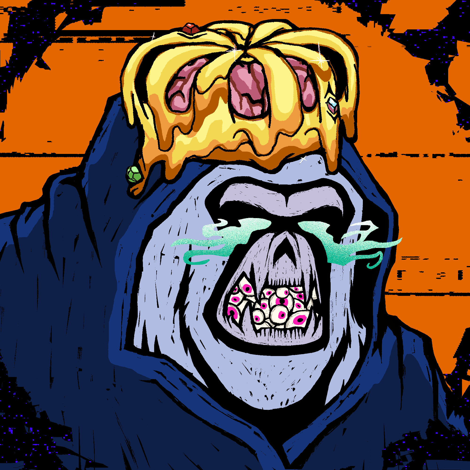 Primal Cult #451