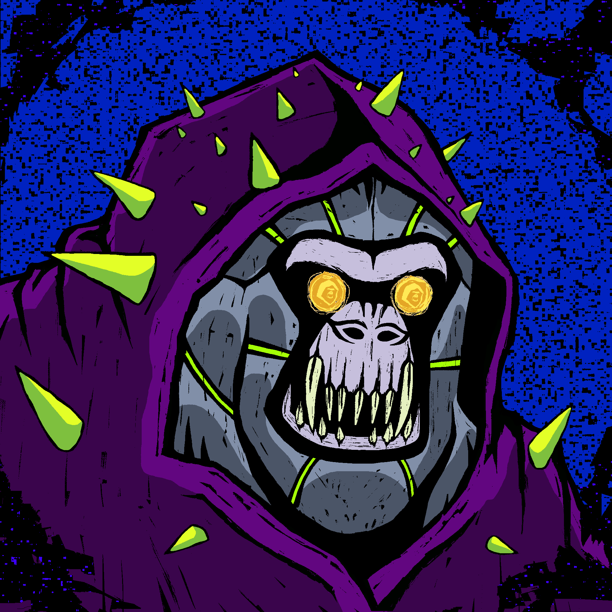Primal Cult #454