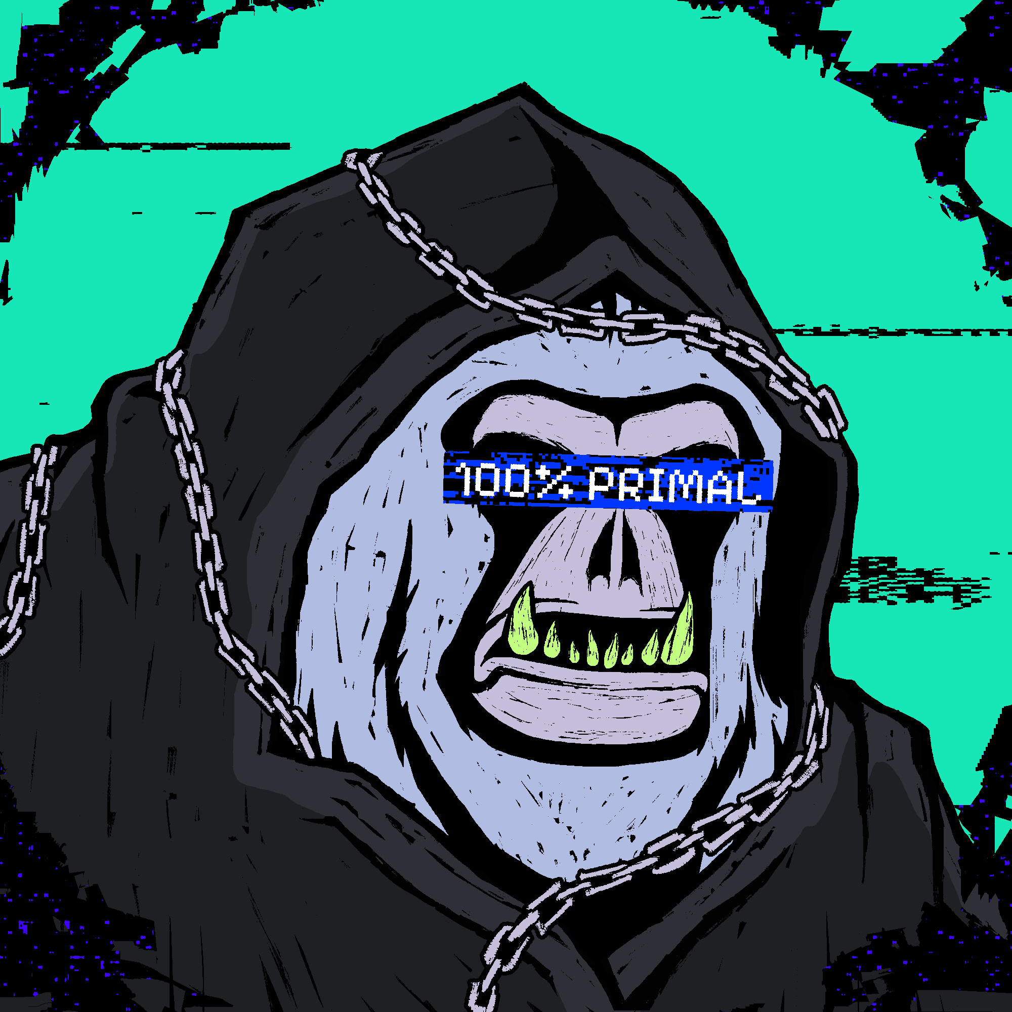 Primal Cult #456