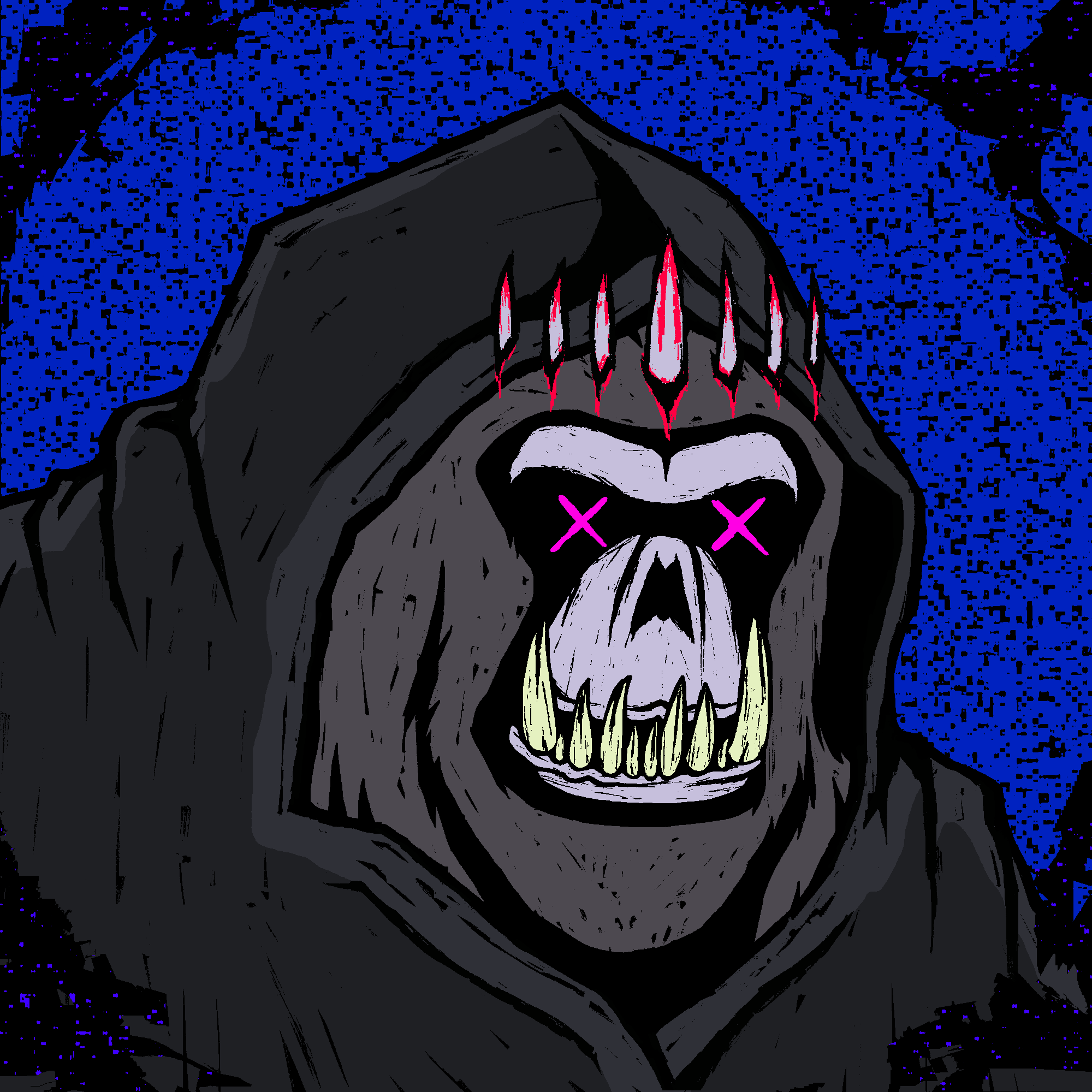 Primal Cult #457
