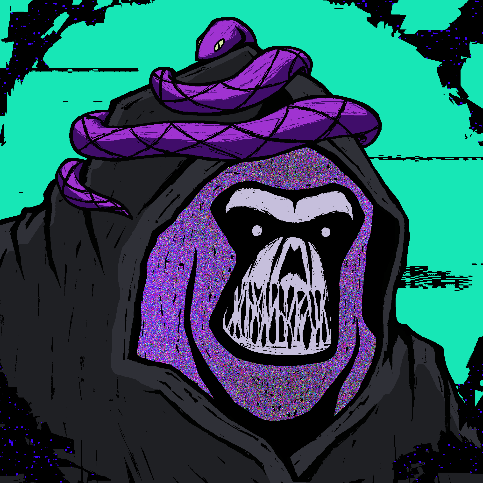 Primal Cult #458
