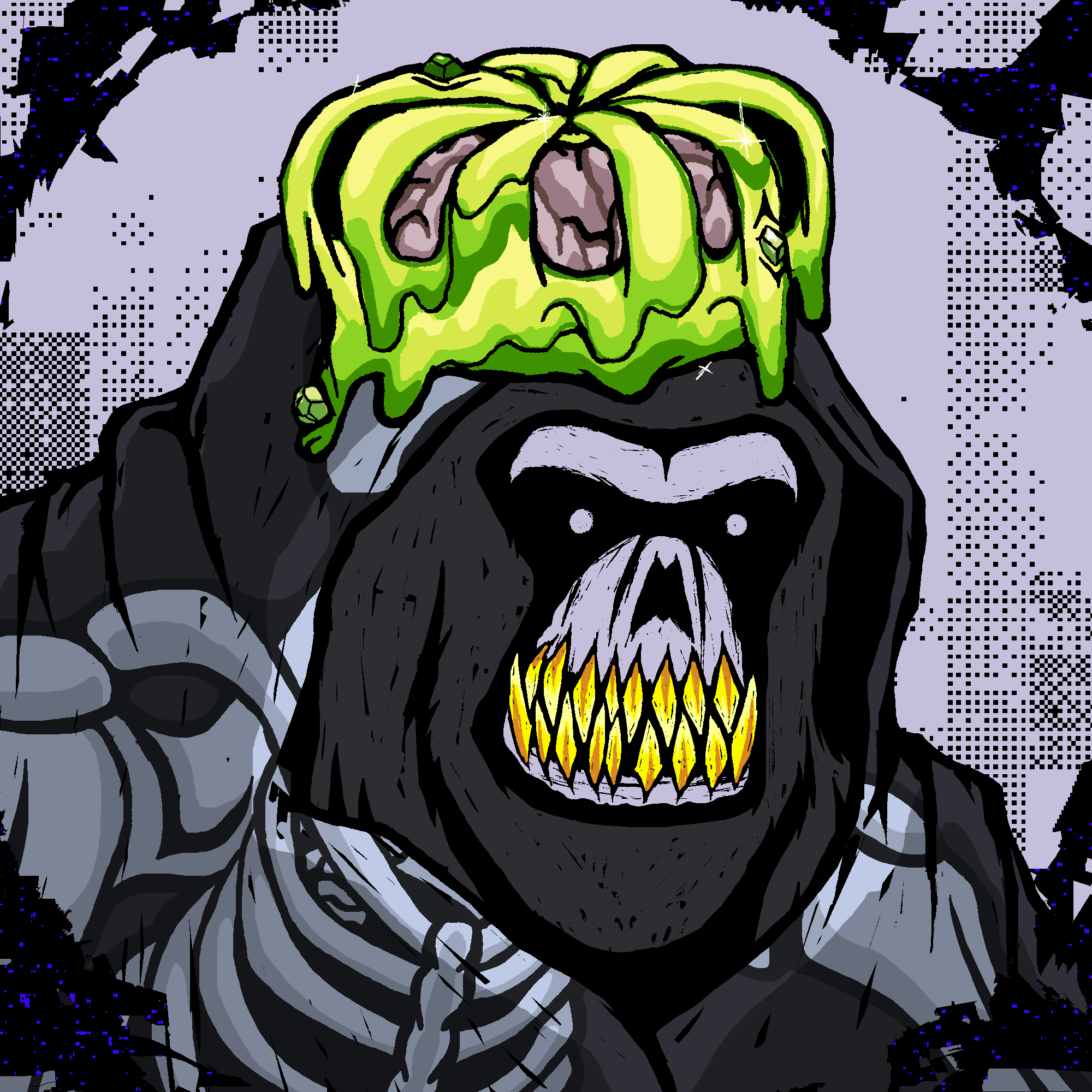 Primal Cult #459