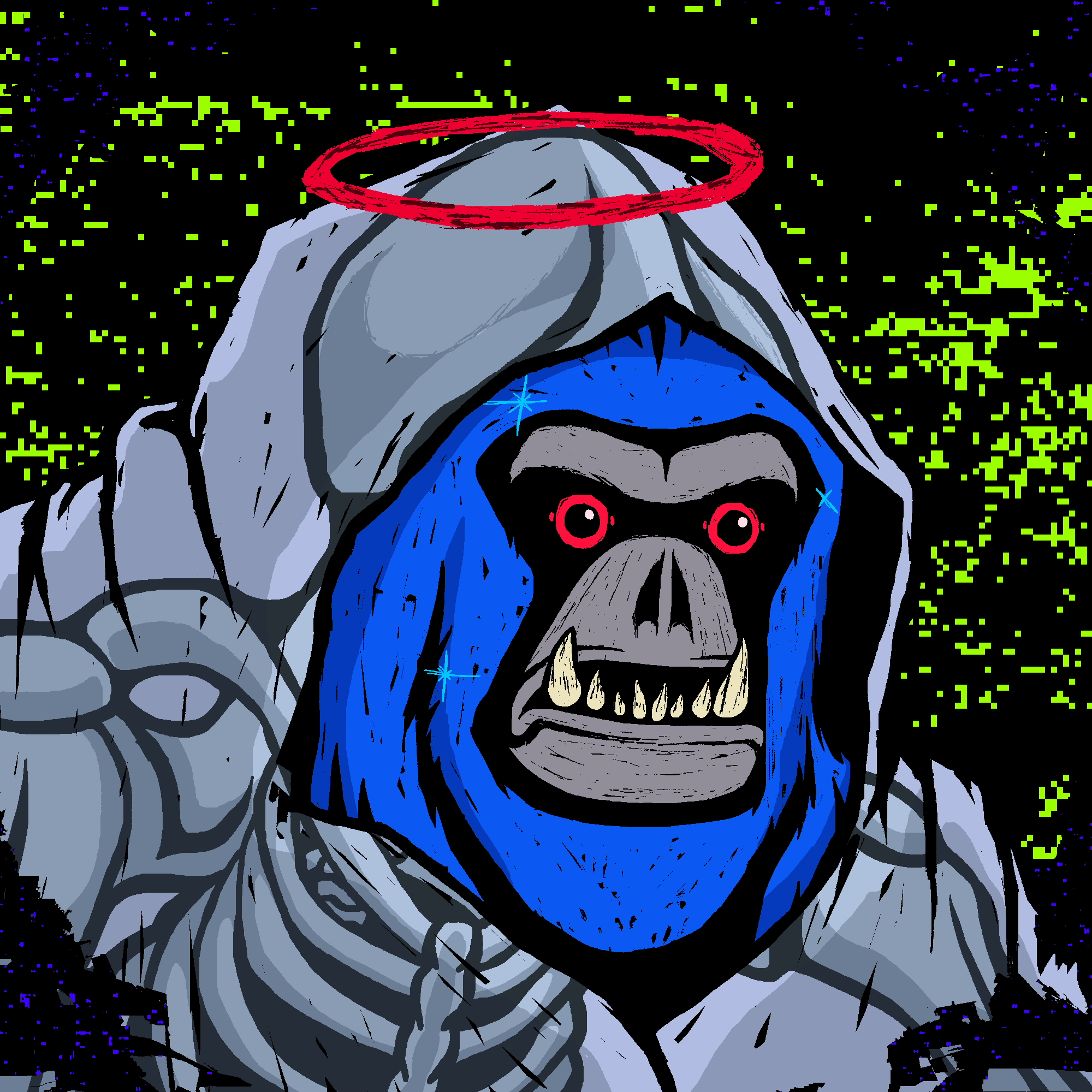 Primal Cult #46
