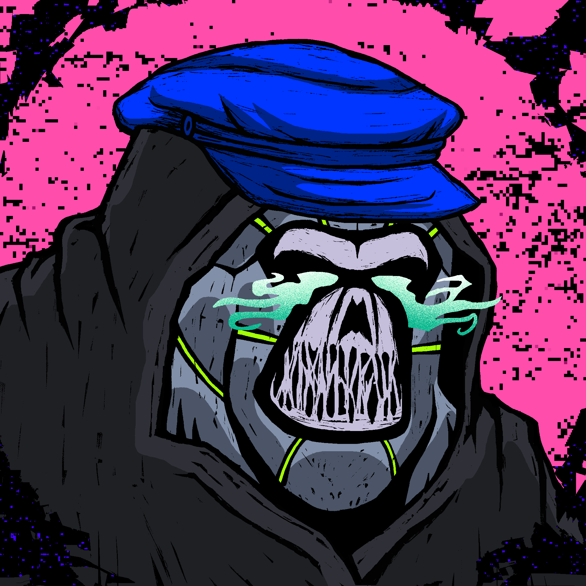 Primal Cult #460