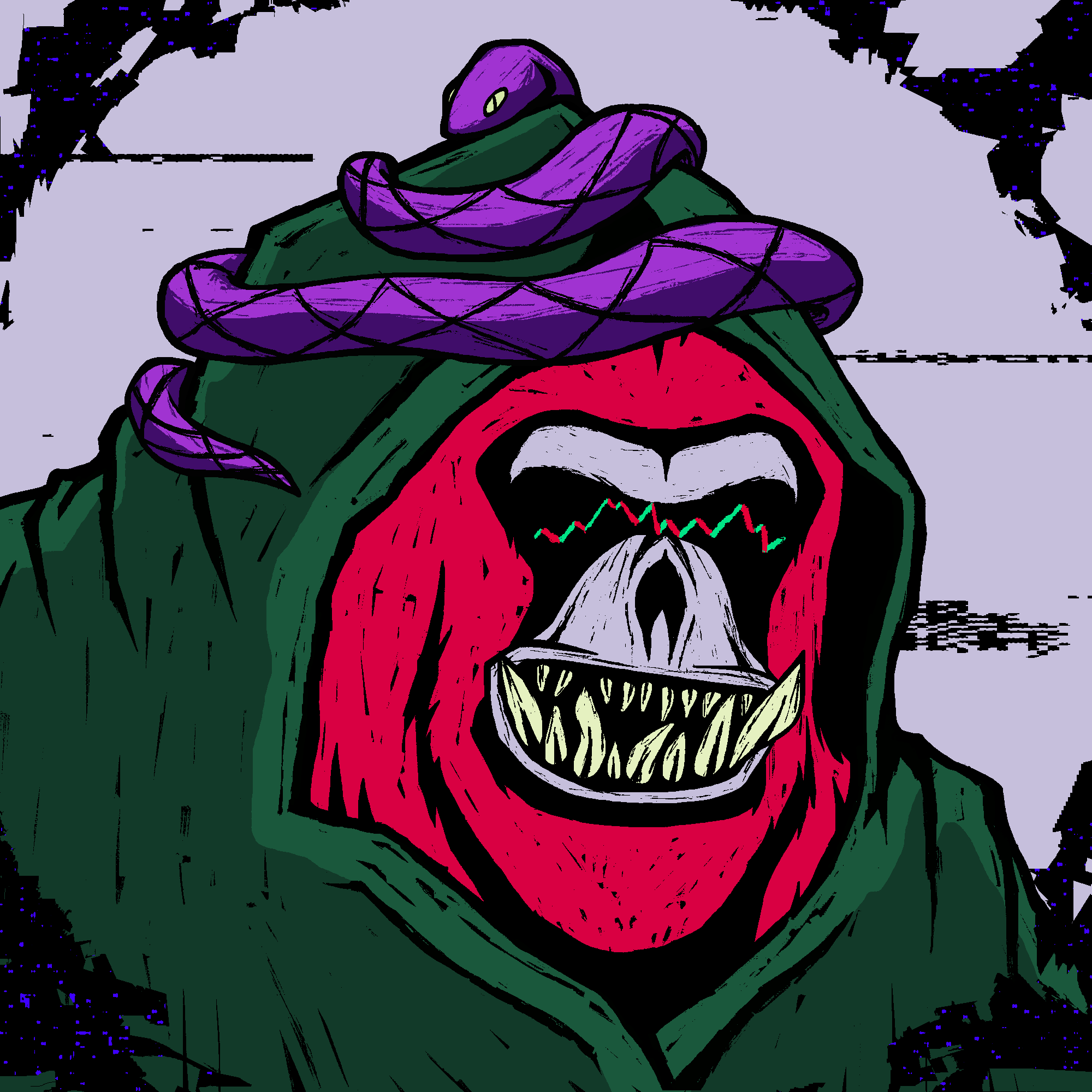 Primal Cult #461