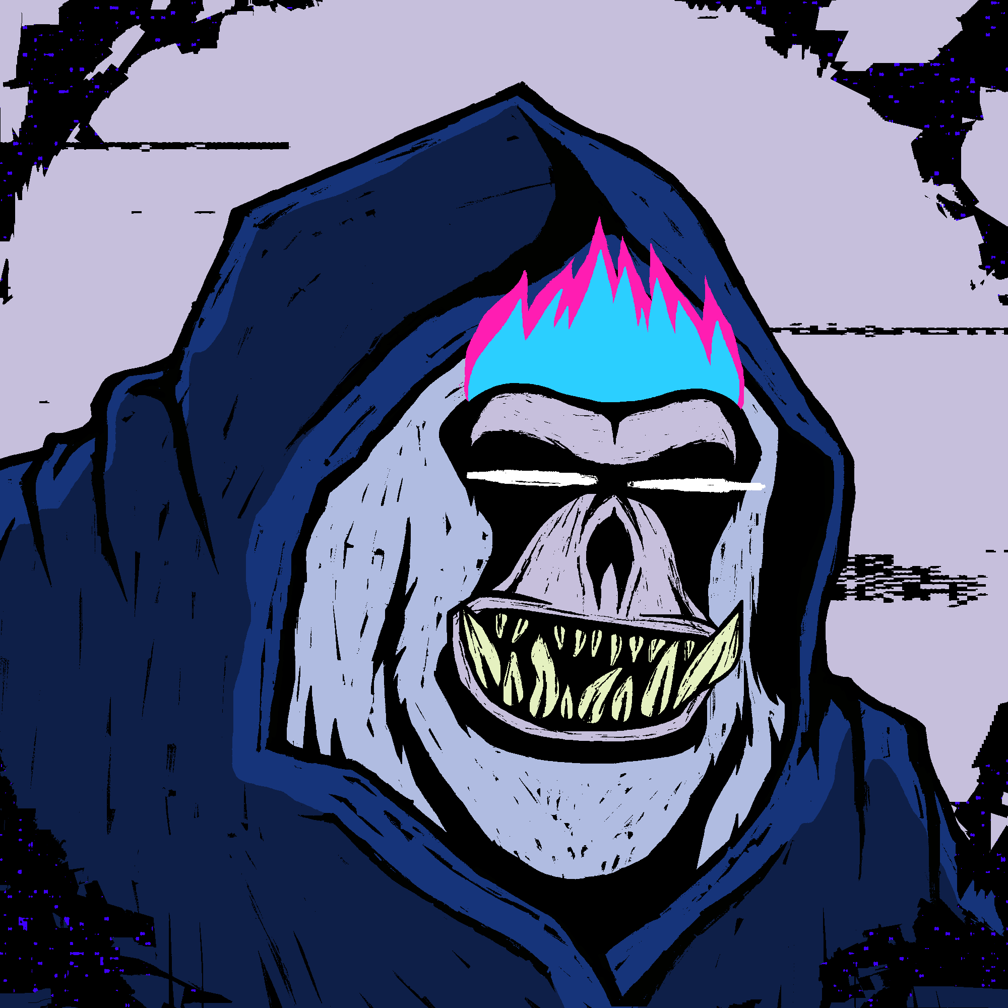 Primal Cult #465