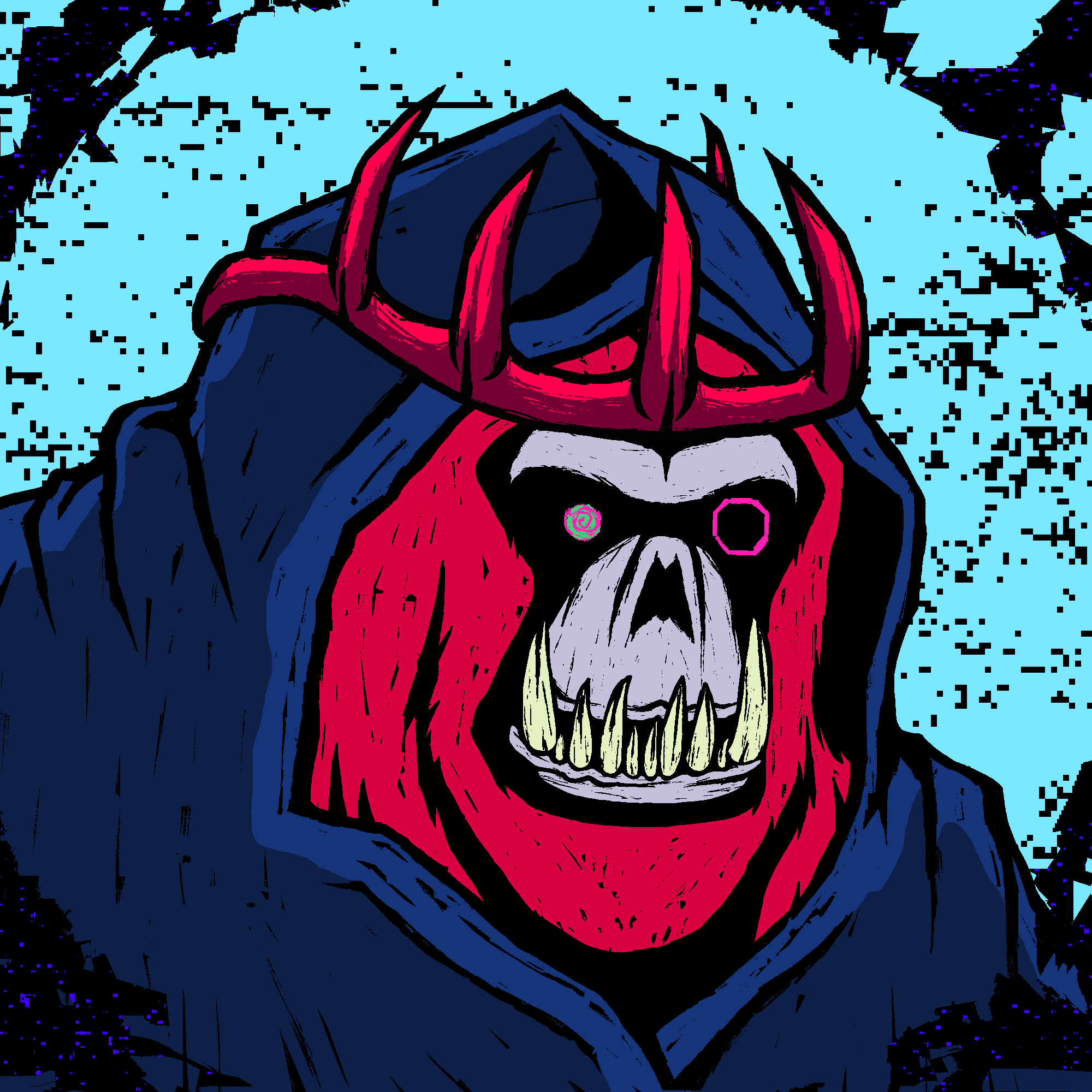 Primal Cult #468
