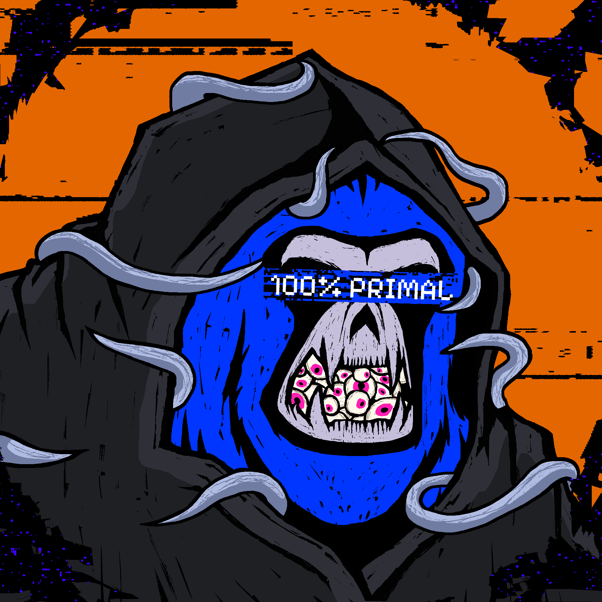 Primal Cult #47