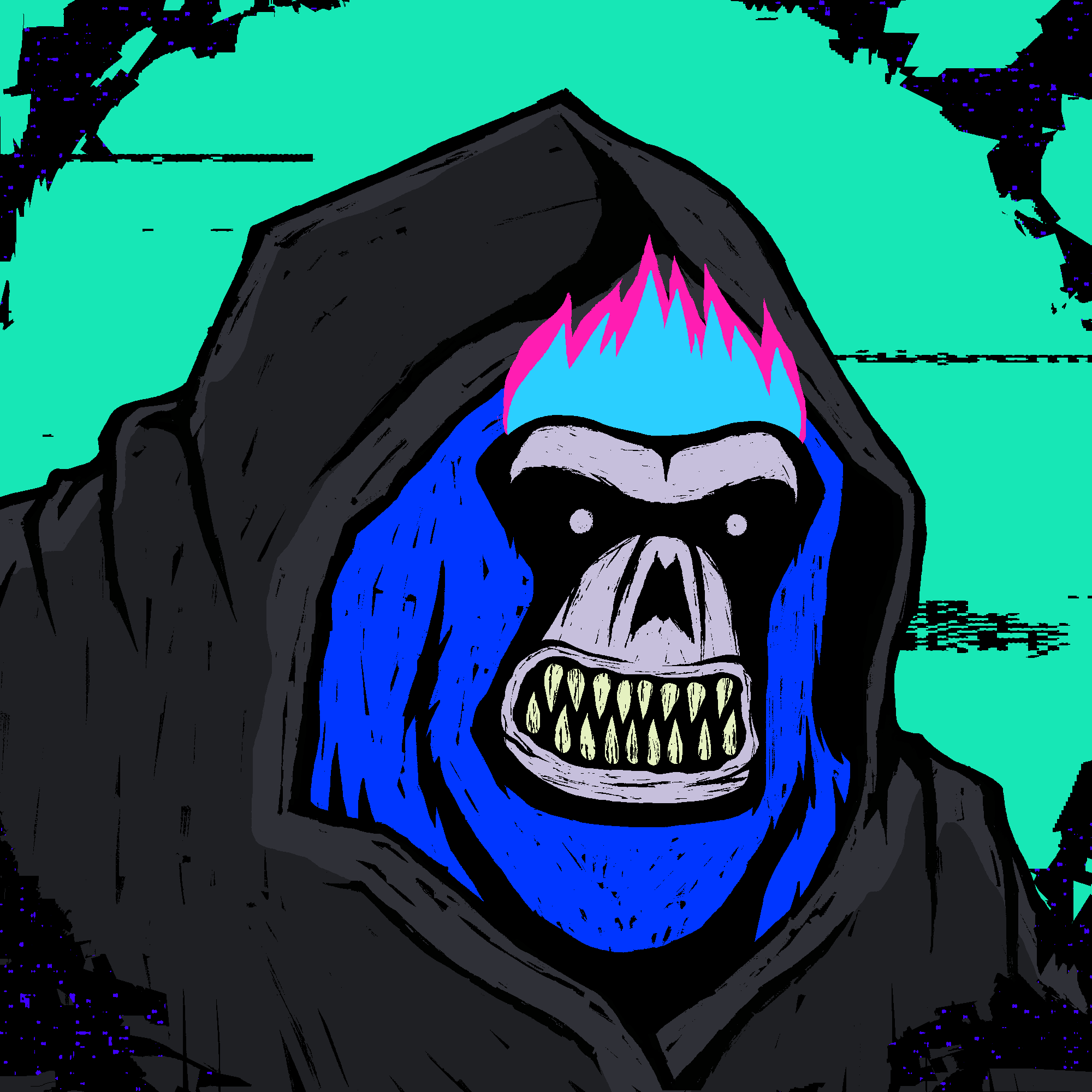 Primal Cult #470