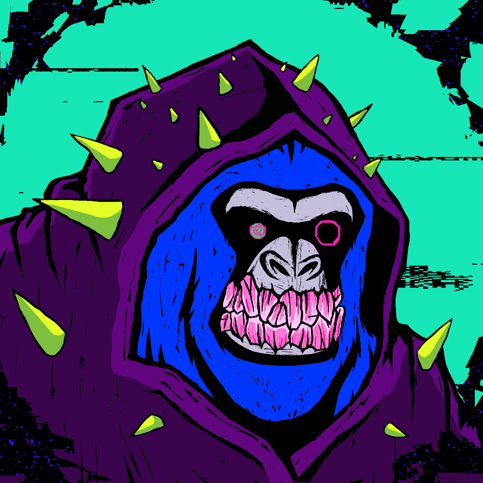 Primal Cult #471