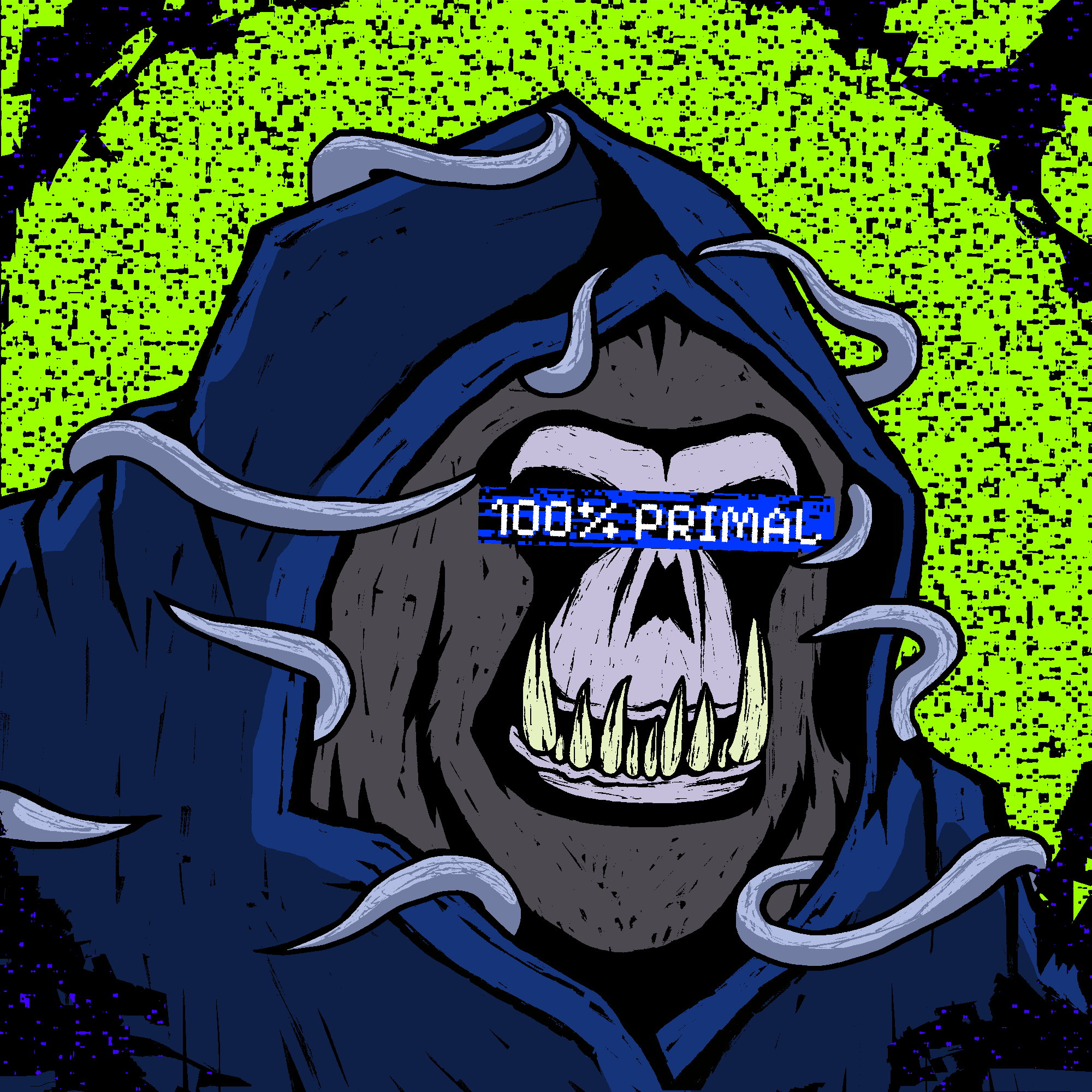 Primal Cult #476