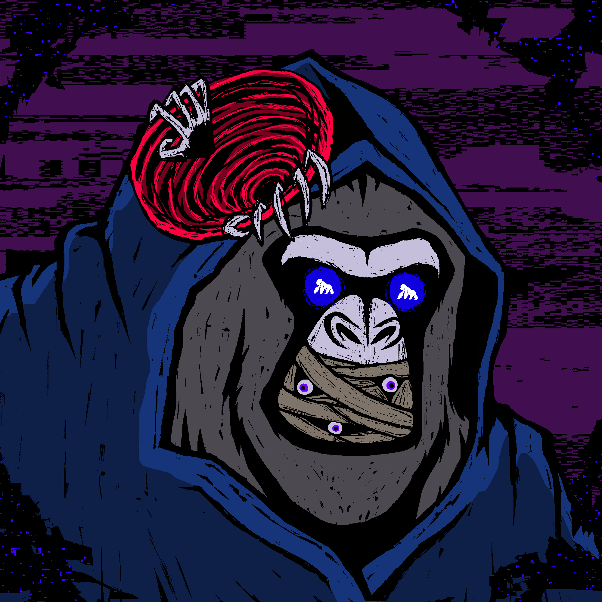 Primal Cult #477