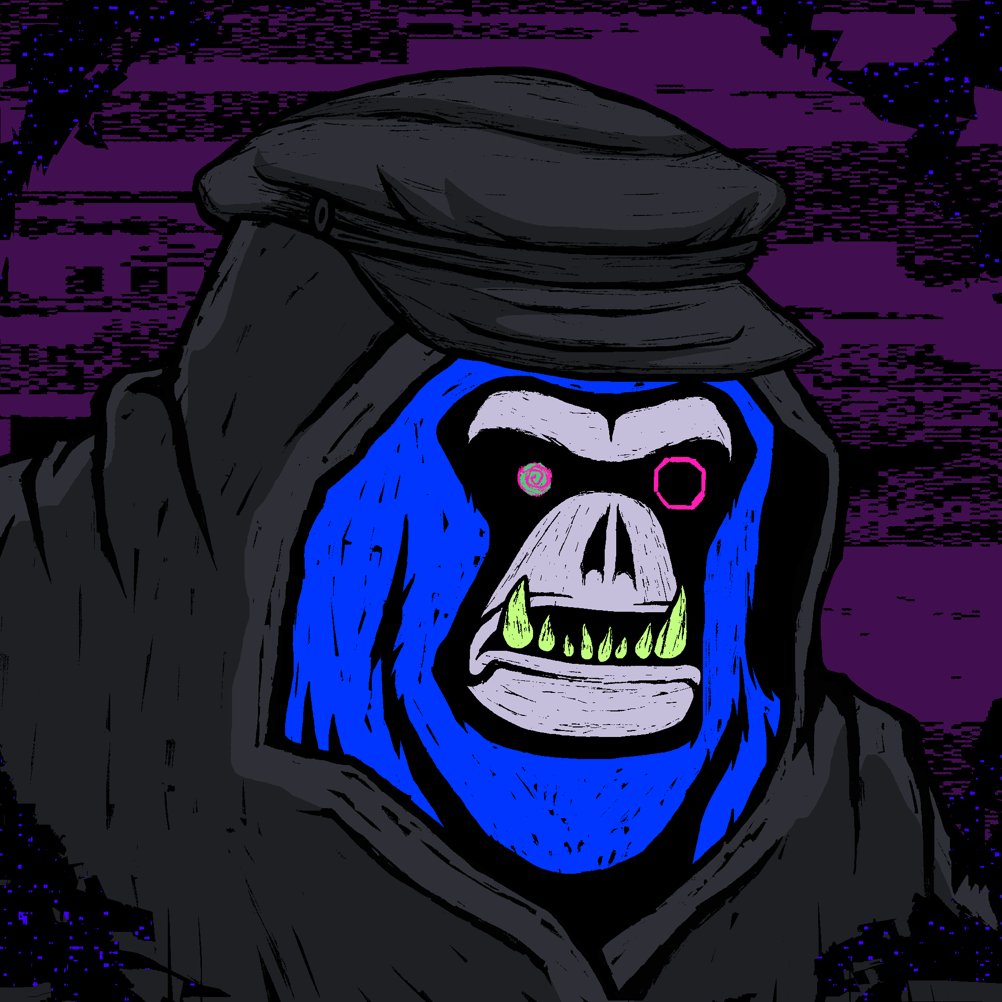 Primal Cult #478