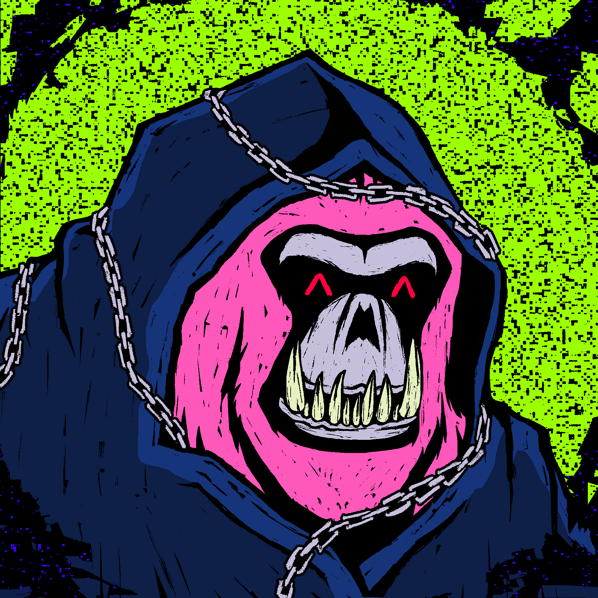 Primal Cult #48