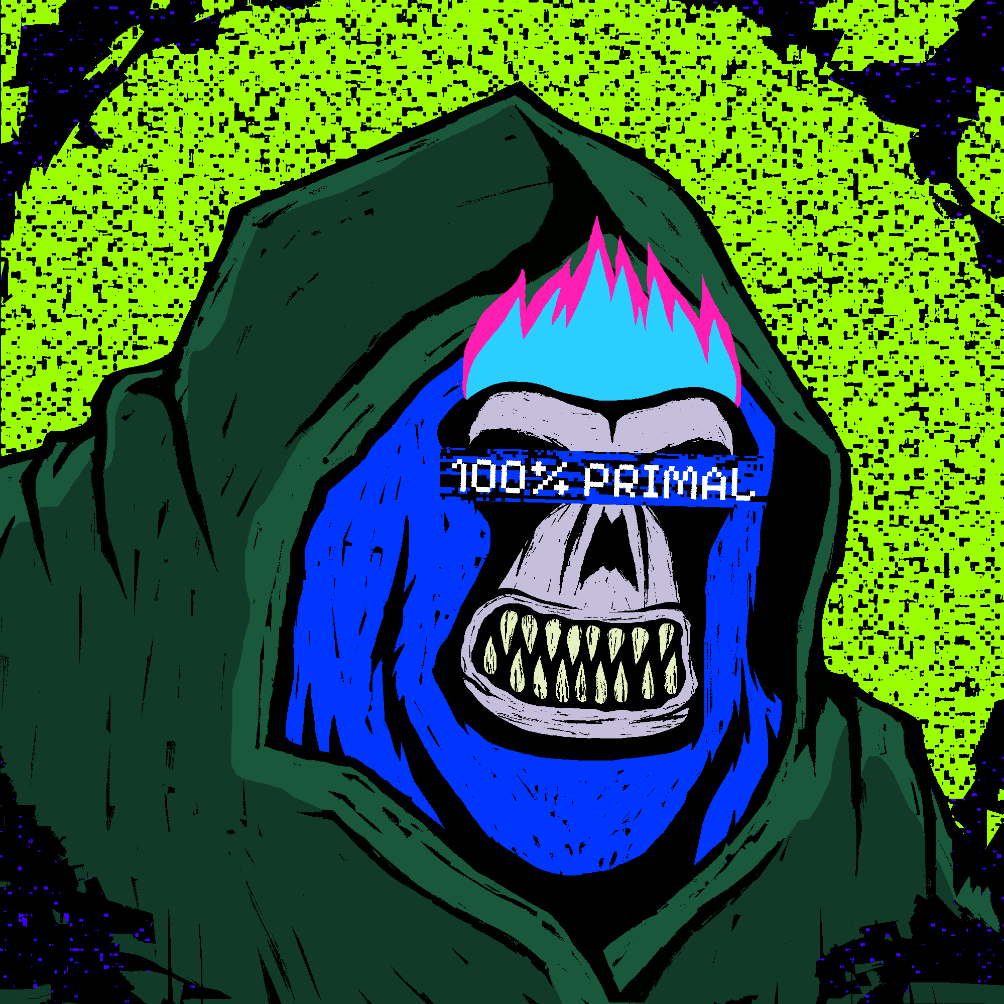 Primal Cult #482