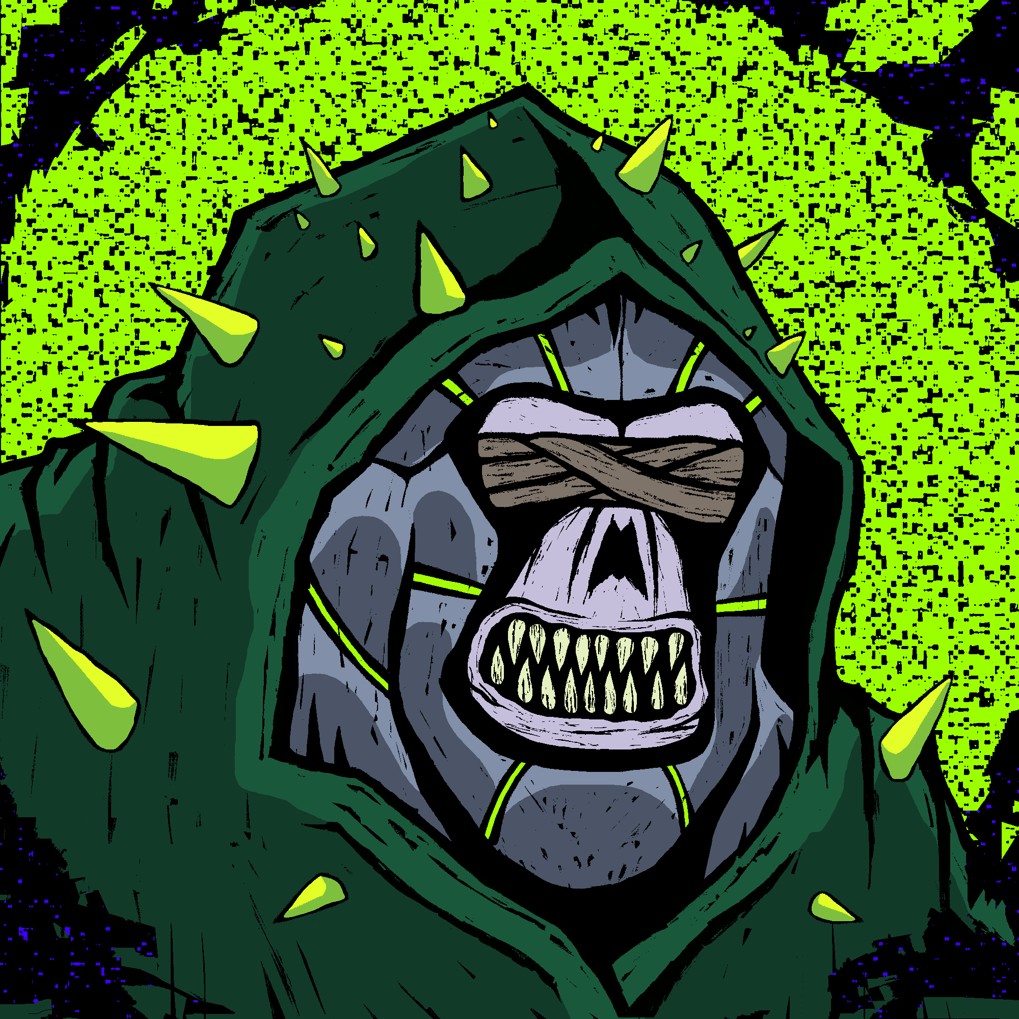 Primal Cult #485