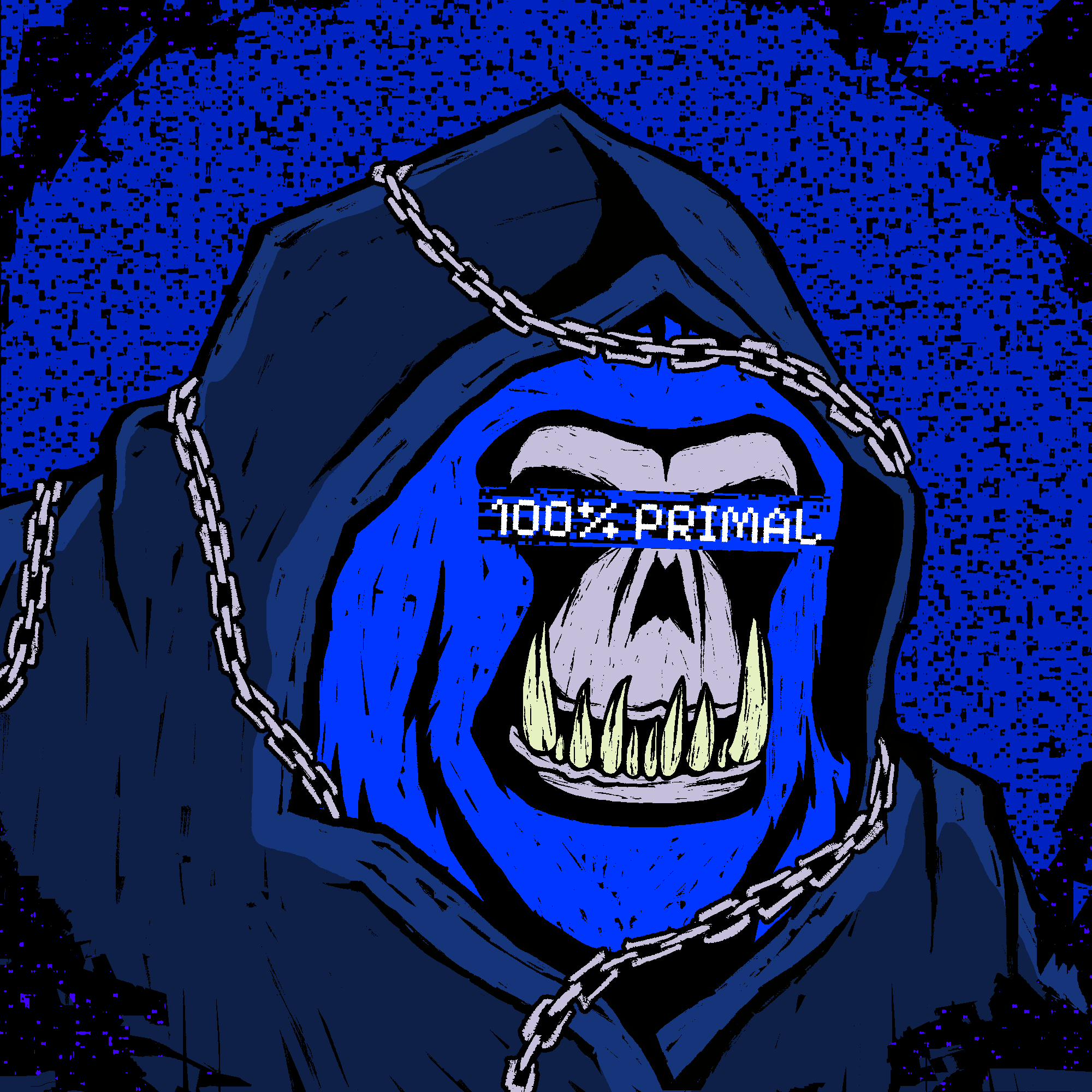 Primal Cult #486