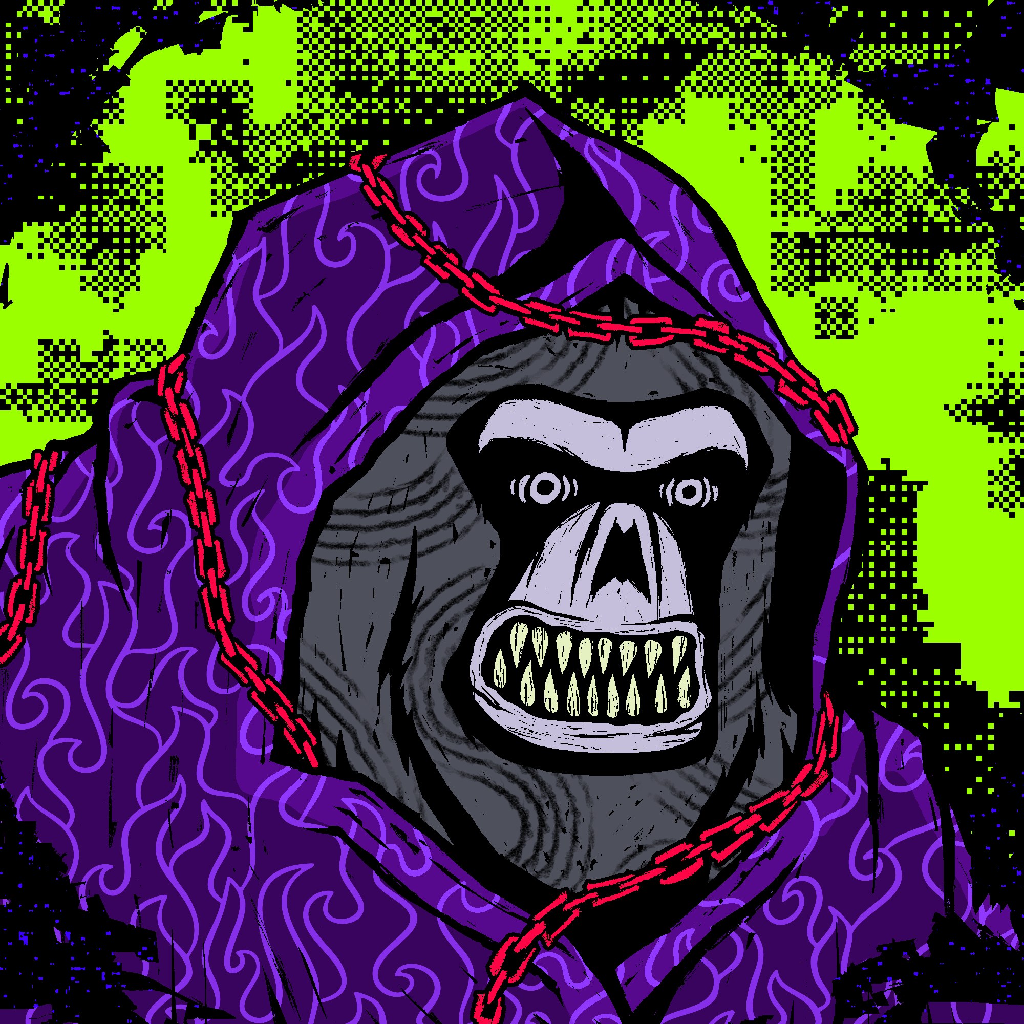Primal Cult #487