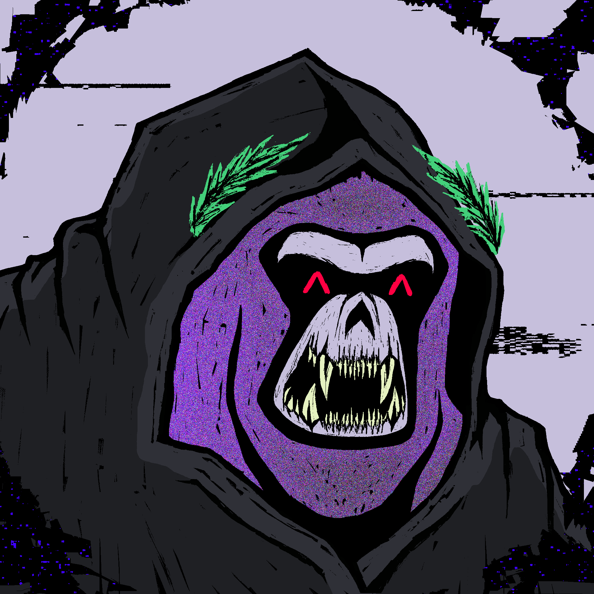 Primal Cult #489