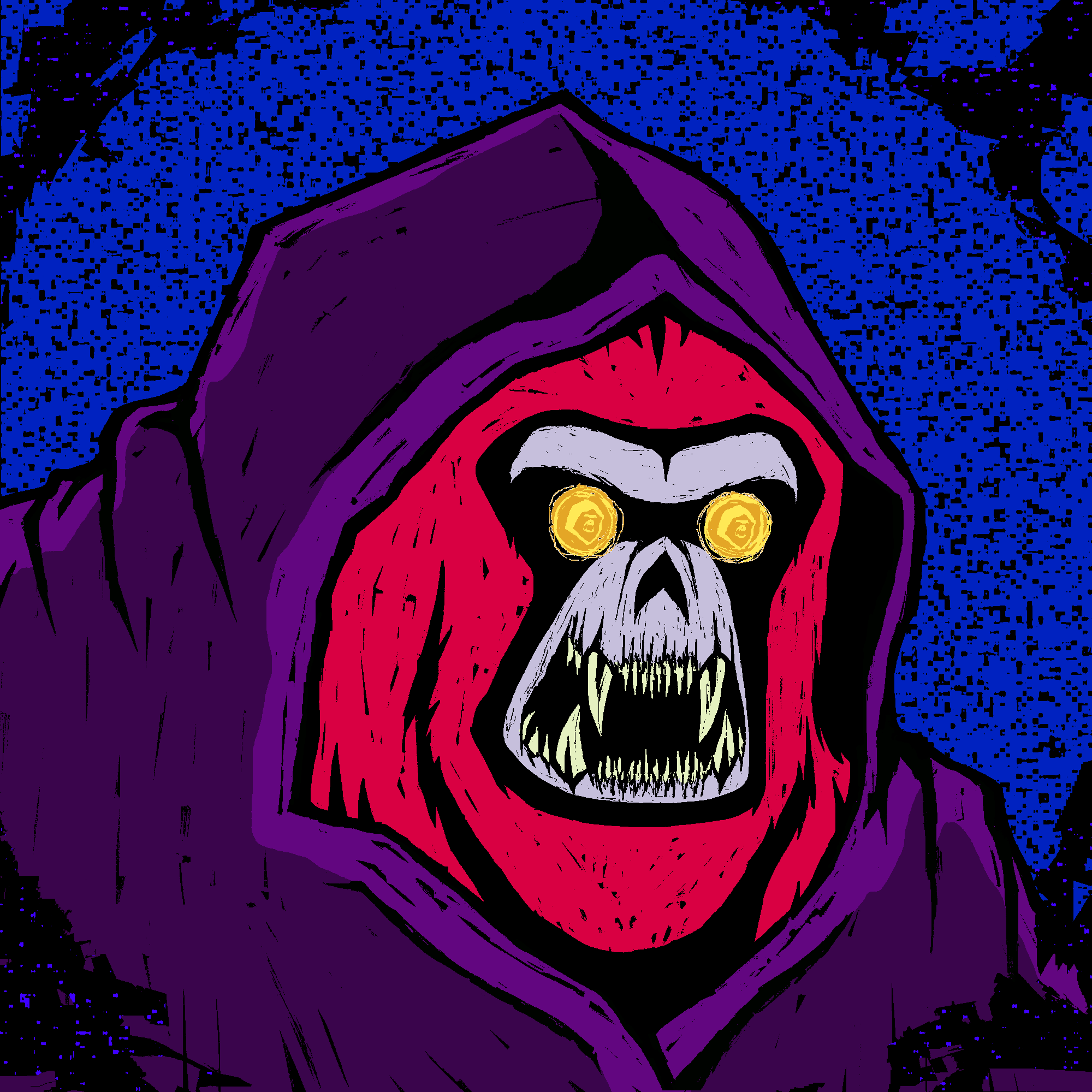Primal Cult #490