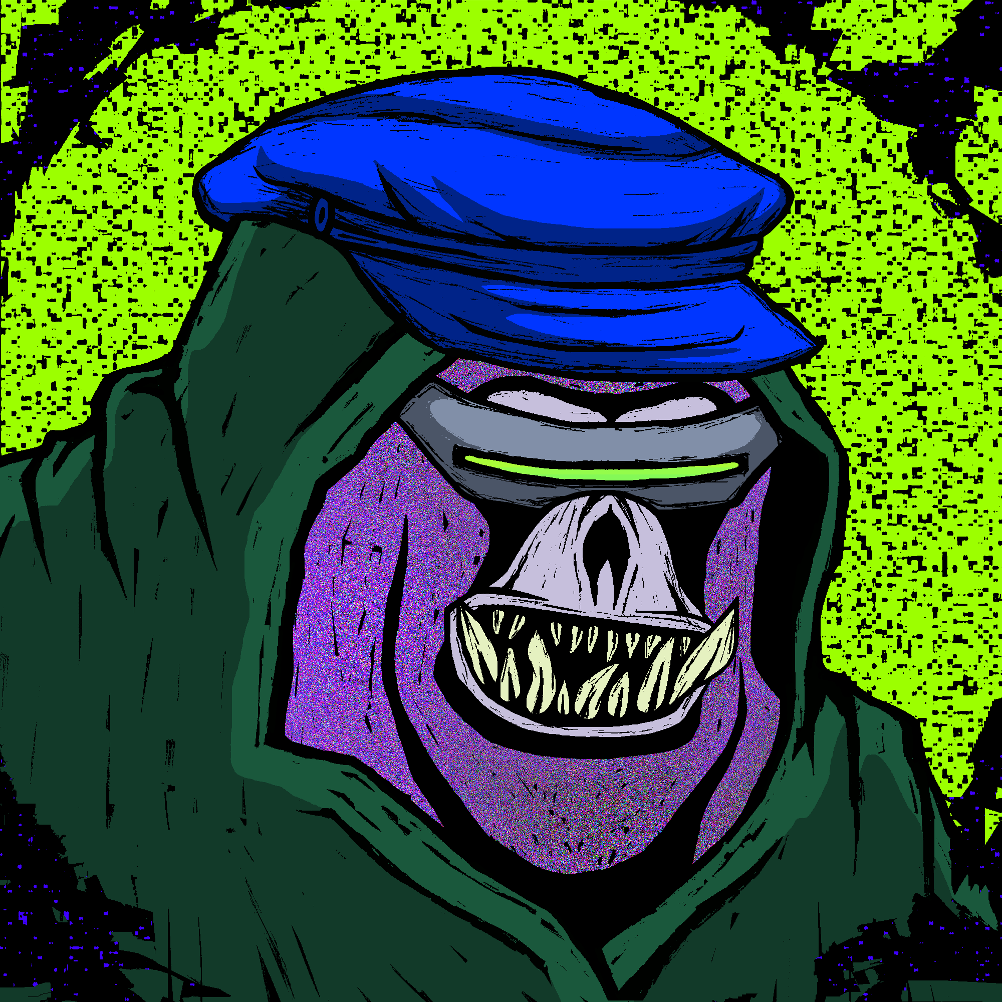 Primal Cult #491