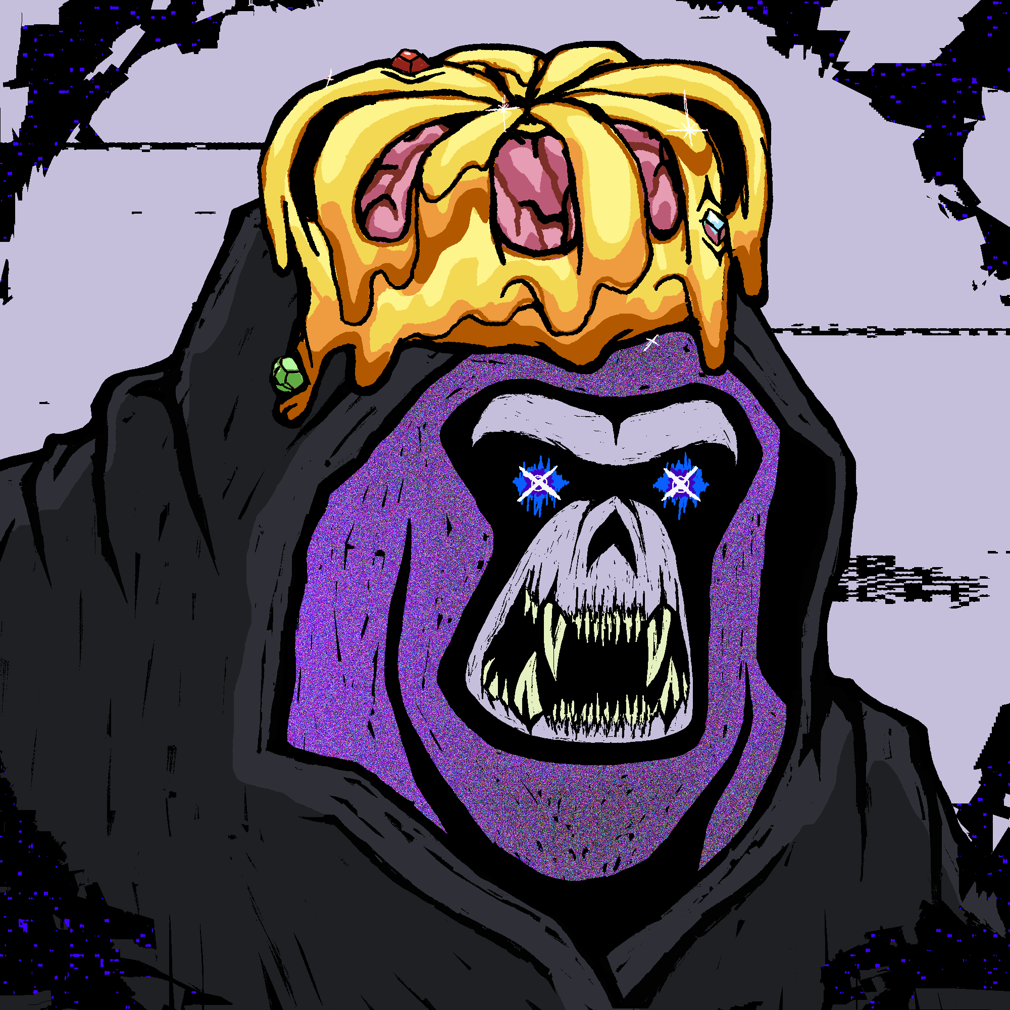 Primal Cult #492