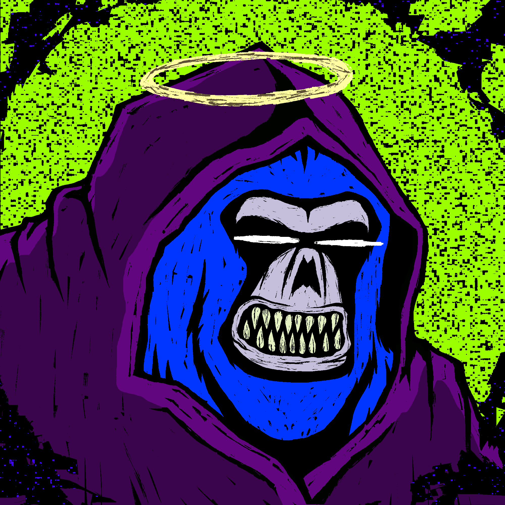 Primal Cult #495