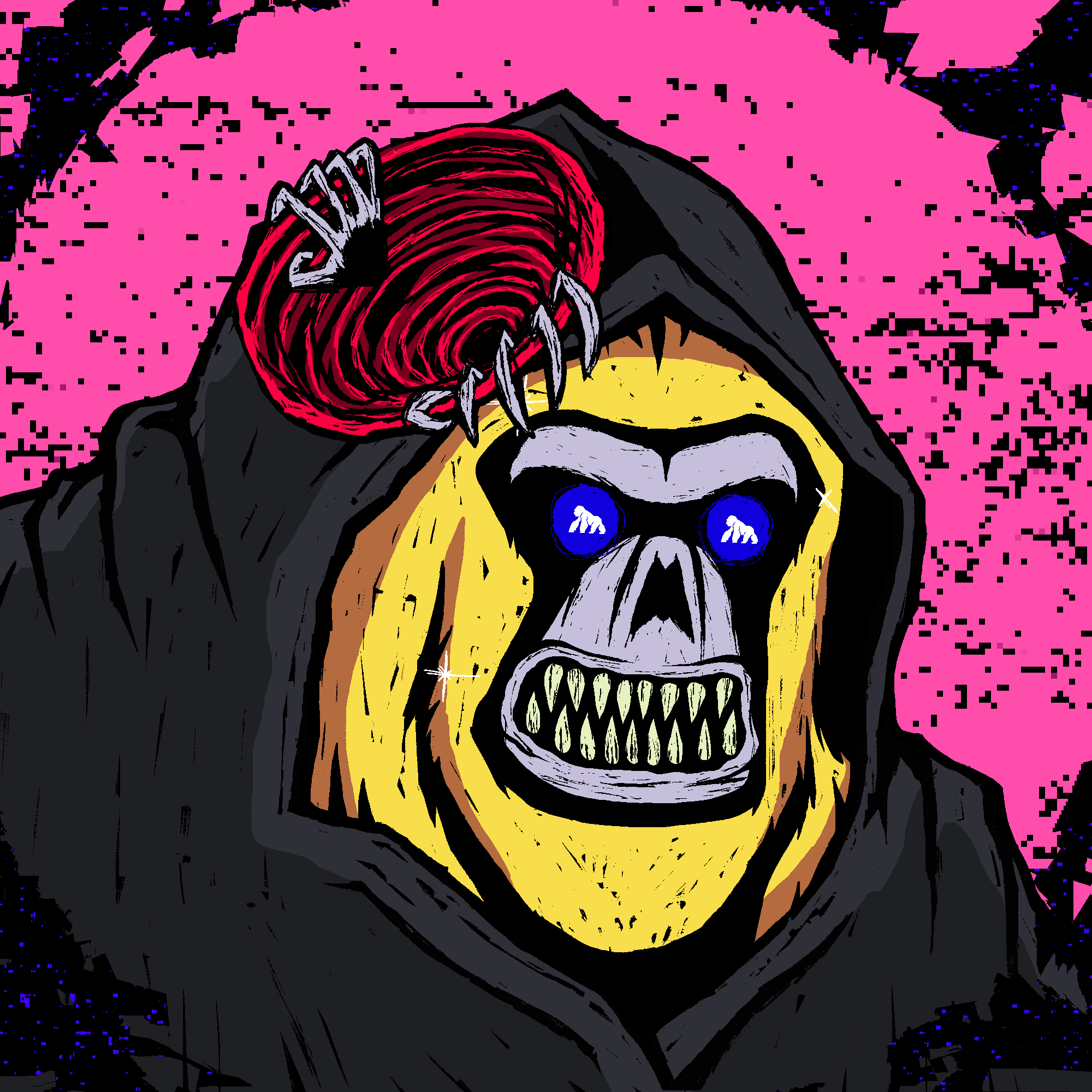 Primal Cult #5