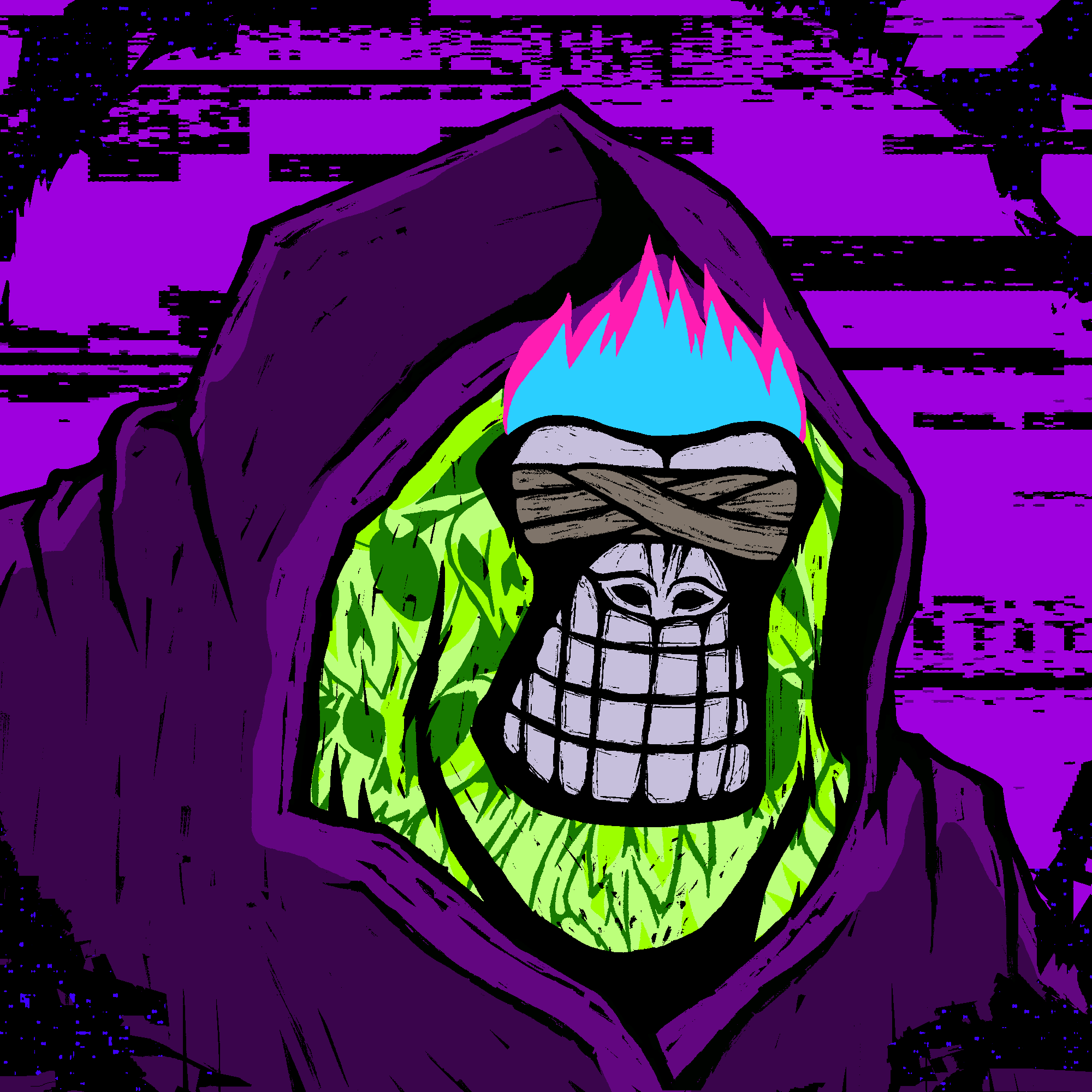 Primal Cult #501