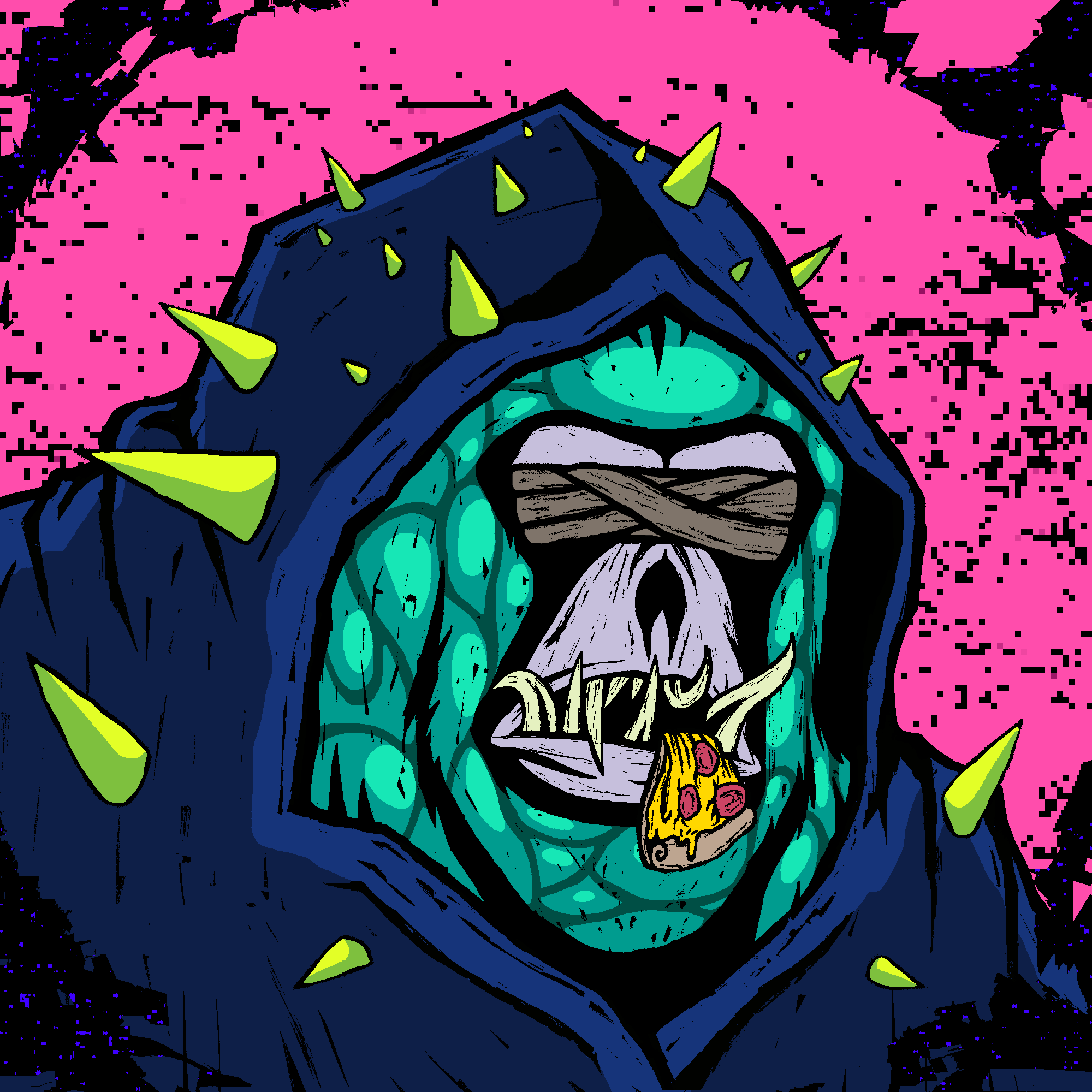 Primal Cult #502