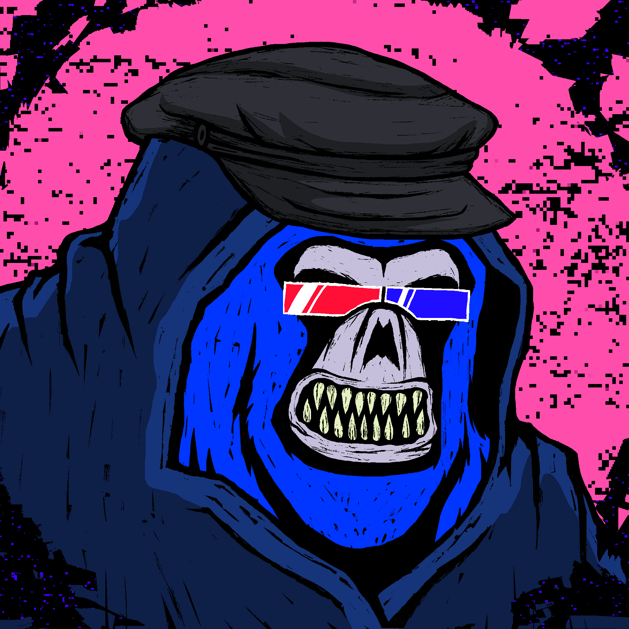 Primal Cult #503