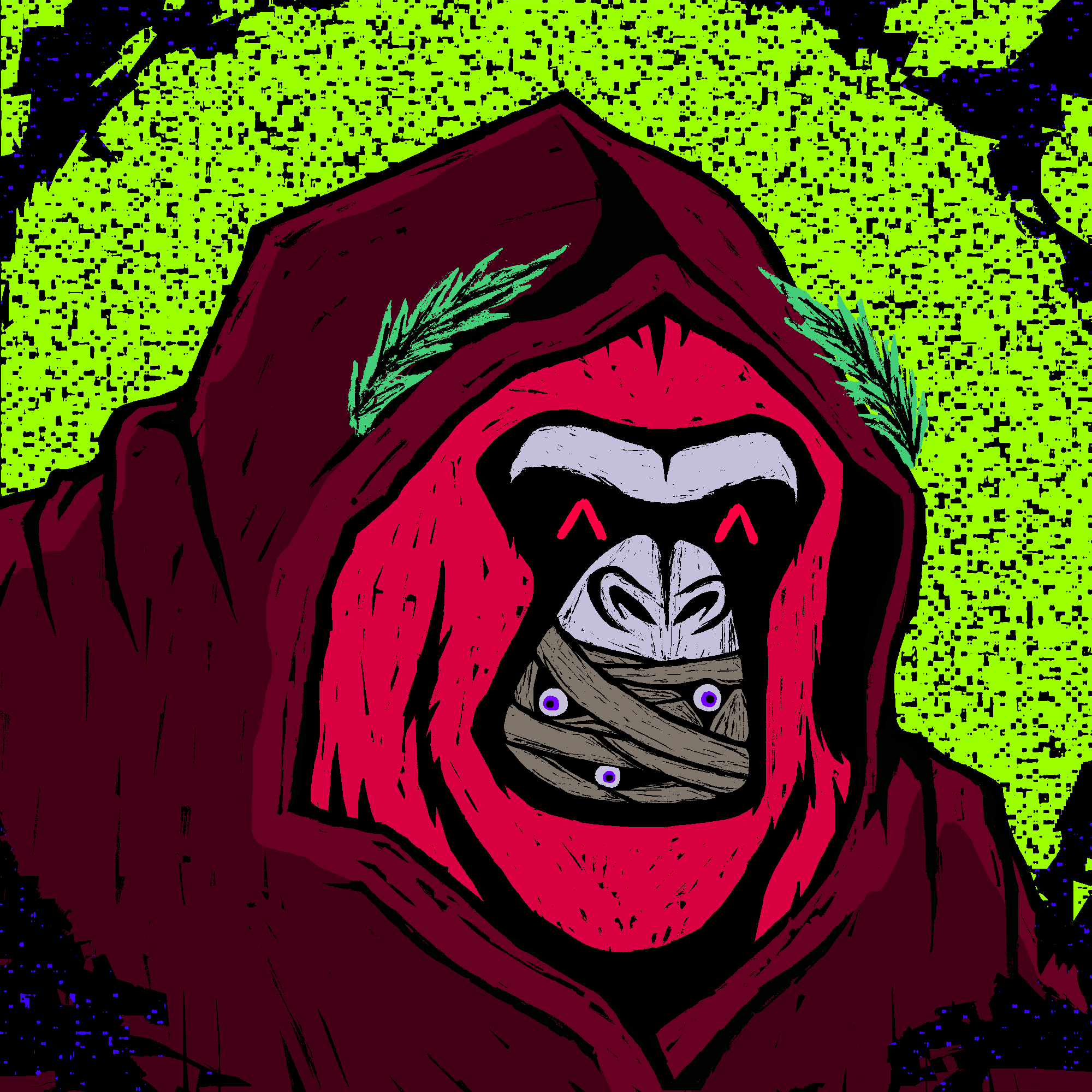 Primal Cult #504