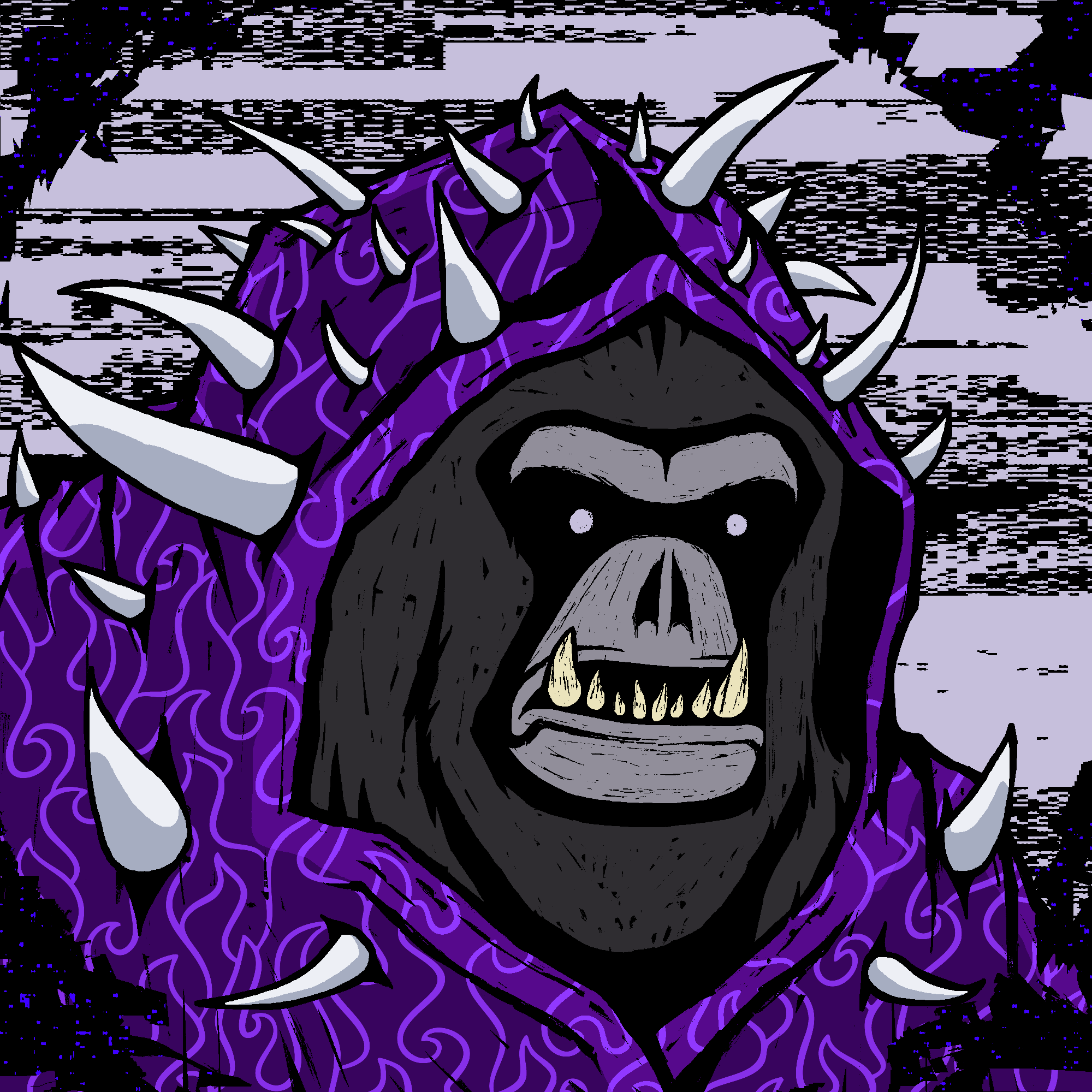 Primal Cult #505