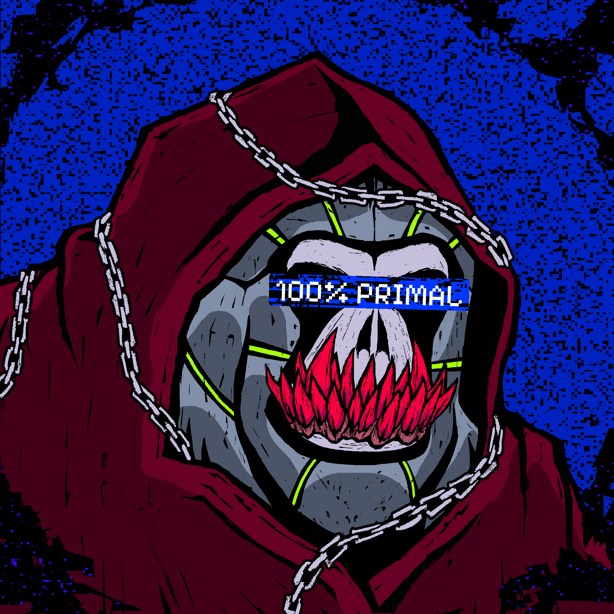 Primal Cult #506