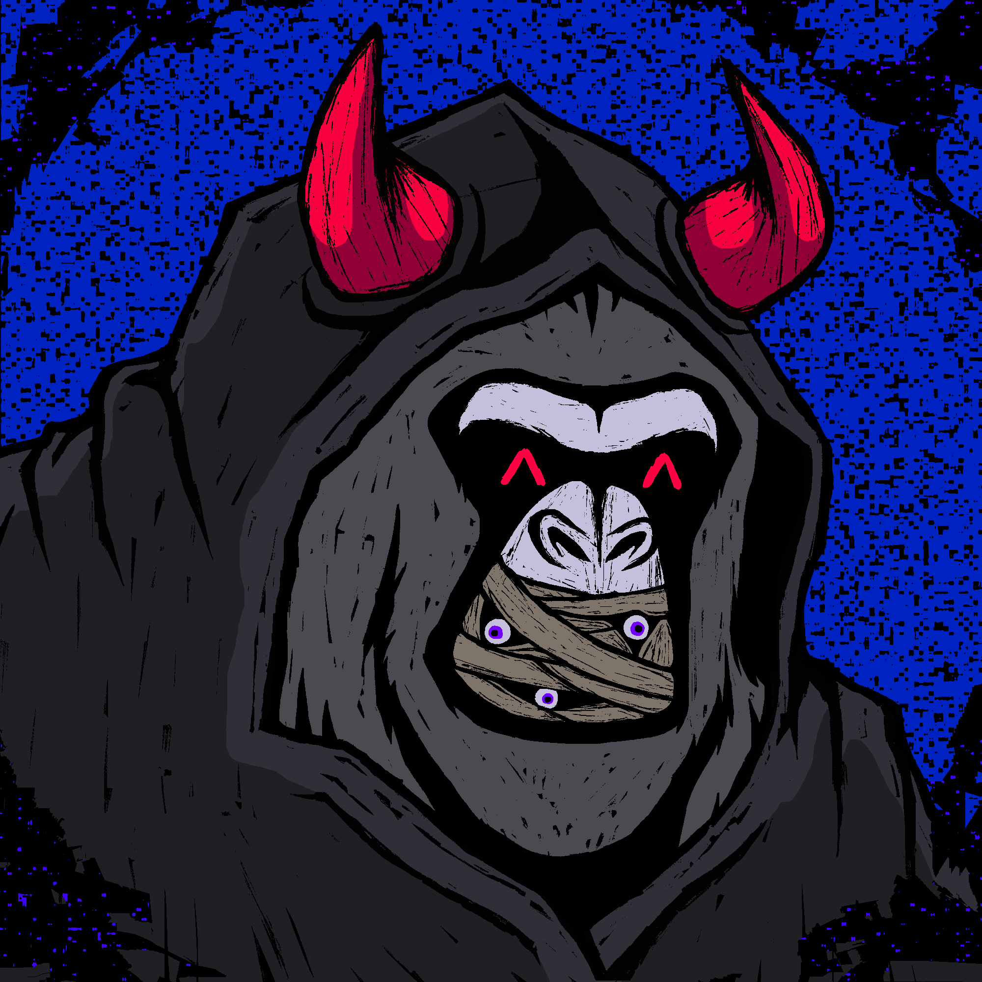 Primal Cult #509
