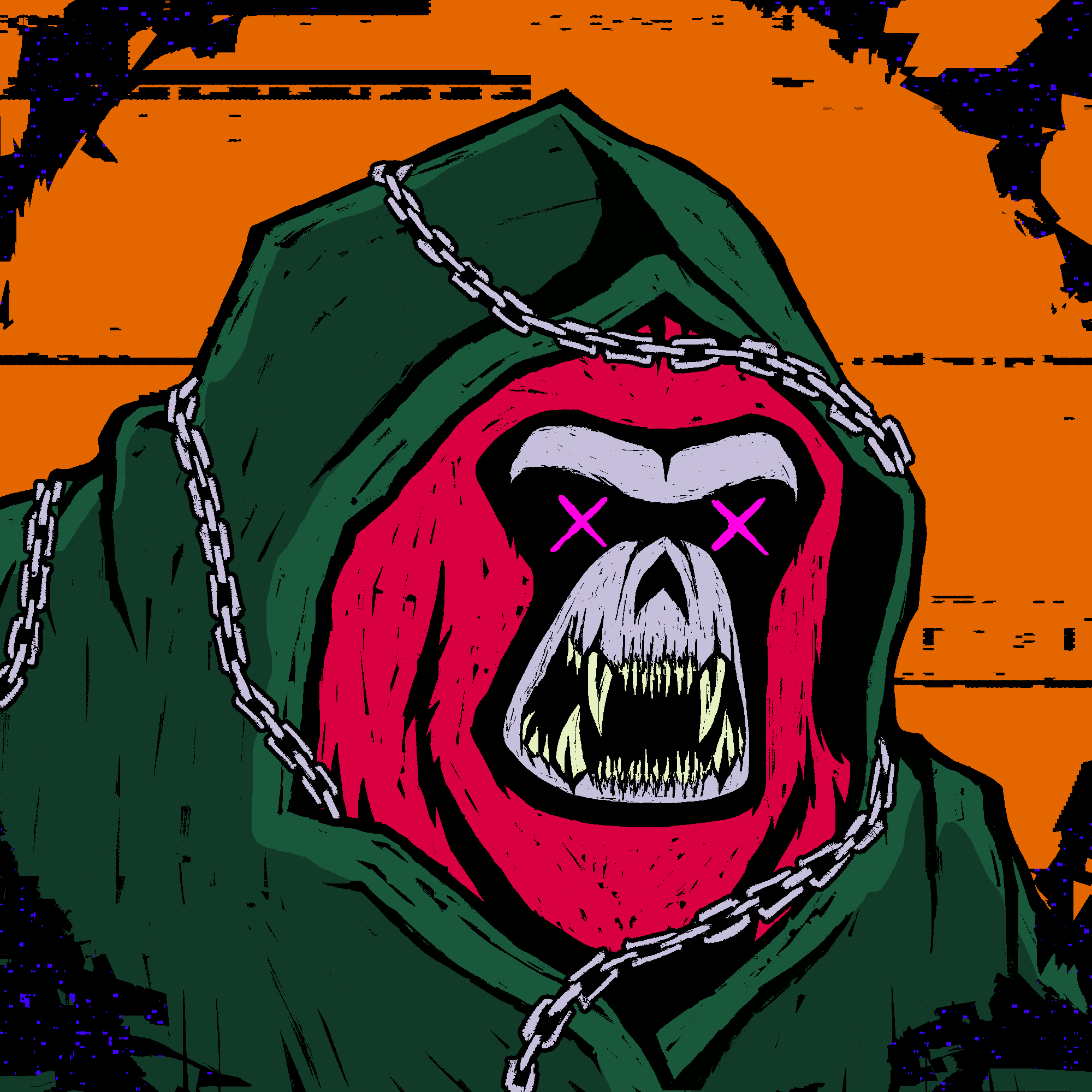 Primal Cult #511
