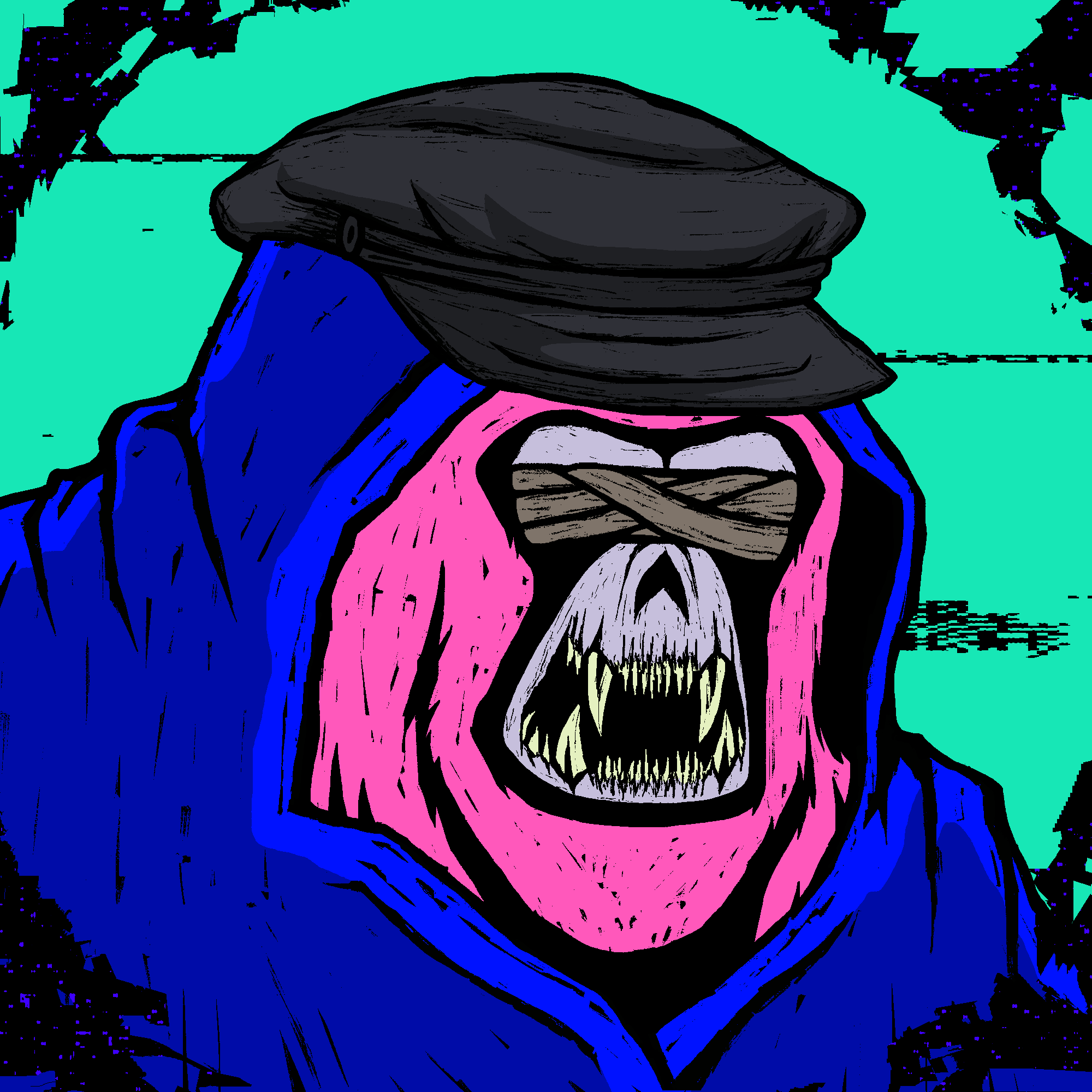 Primal Cult #521