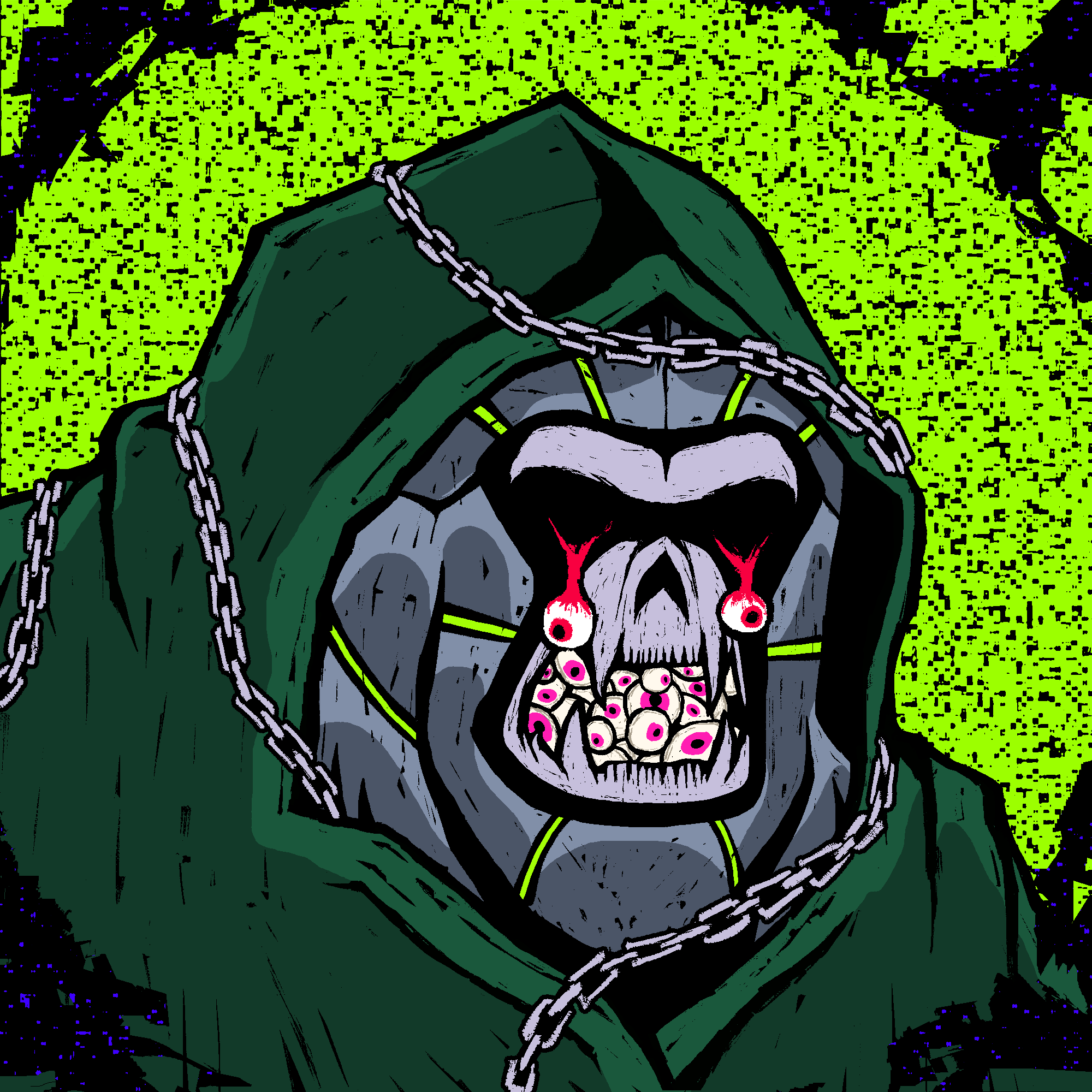 Primal Cult #524