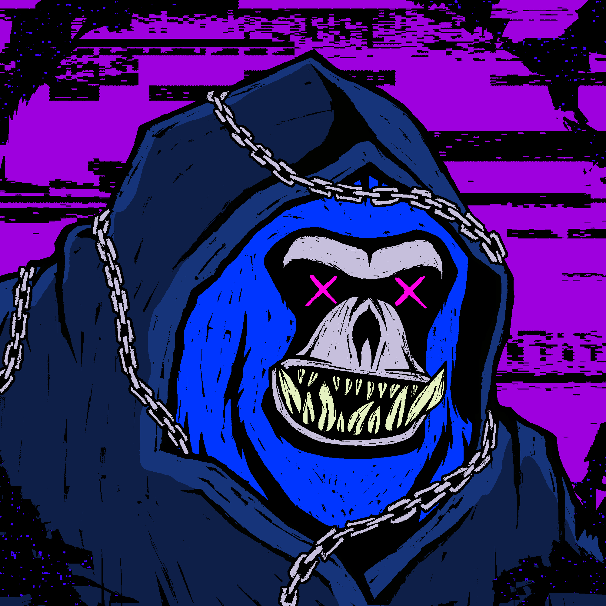 Primal Cult #530