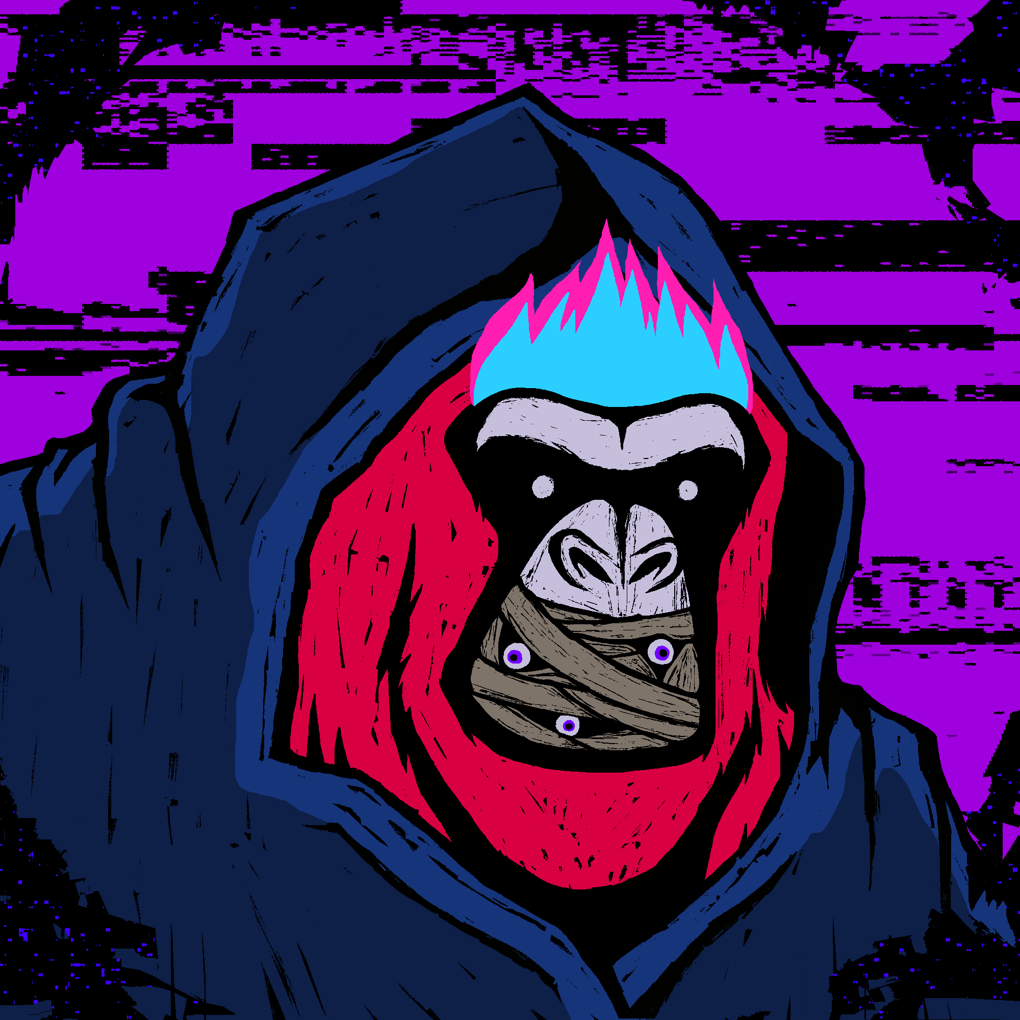 Primal Cult #532