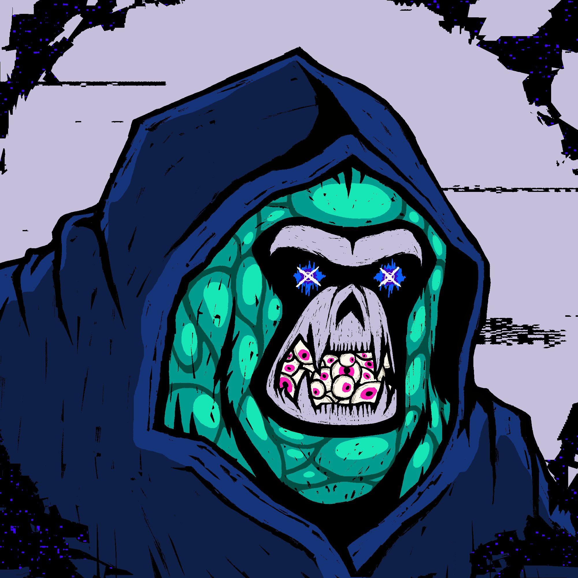 Primal Cult #534