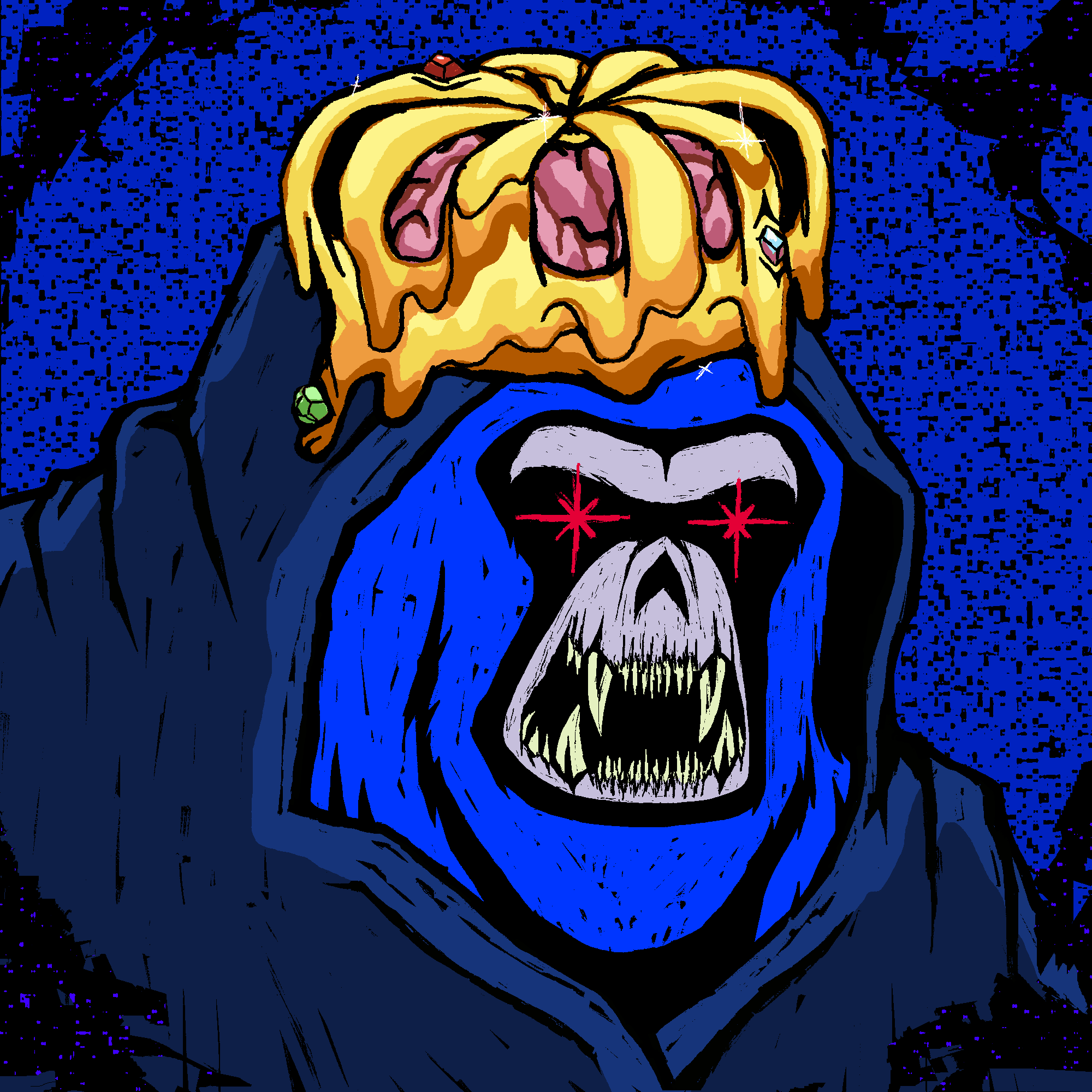 Primal Cult #535