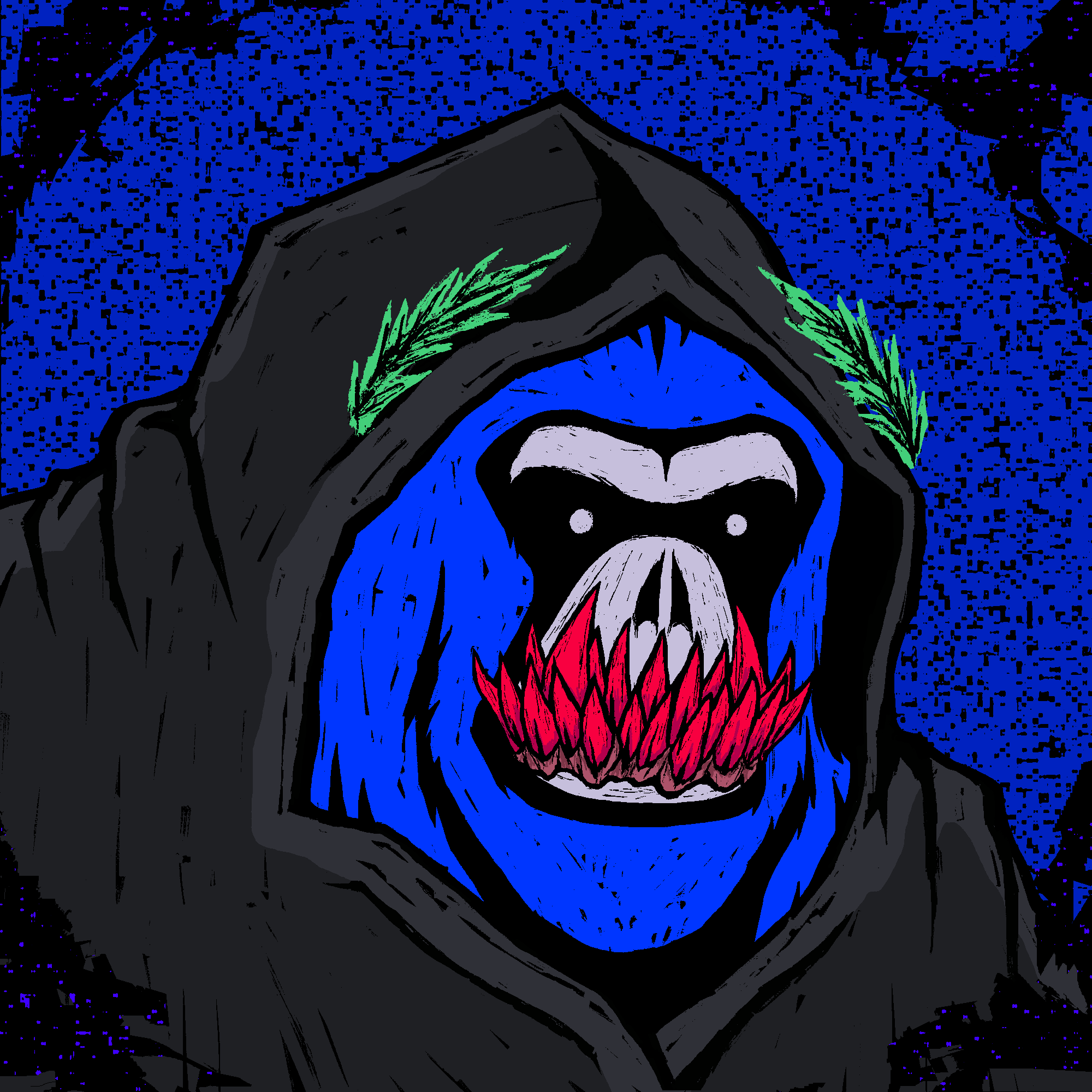 Primal Cult #536